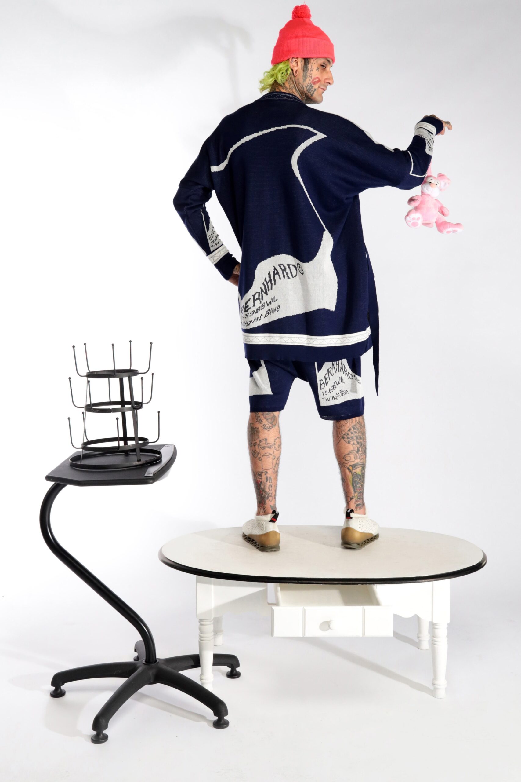 Bernhard Willhelm S/S 20 Look 141