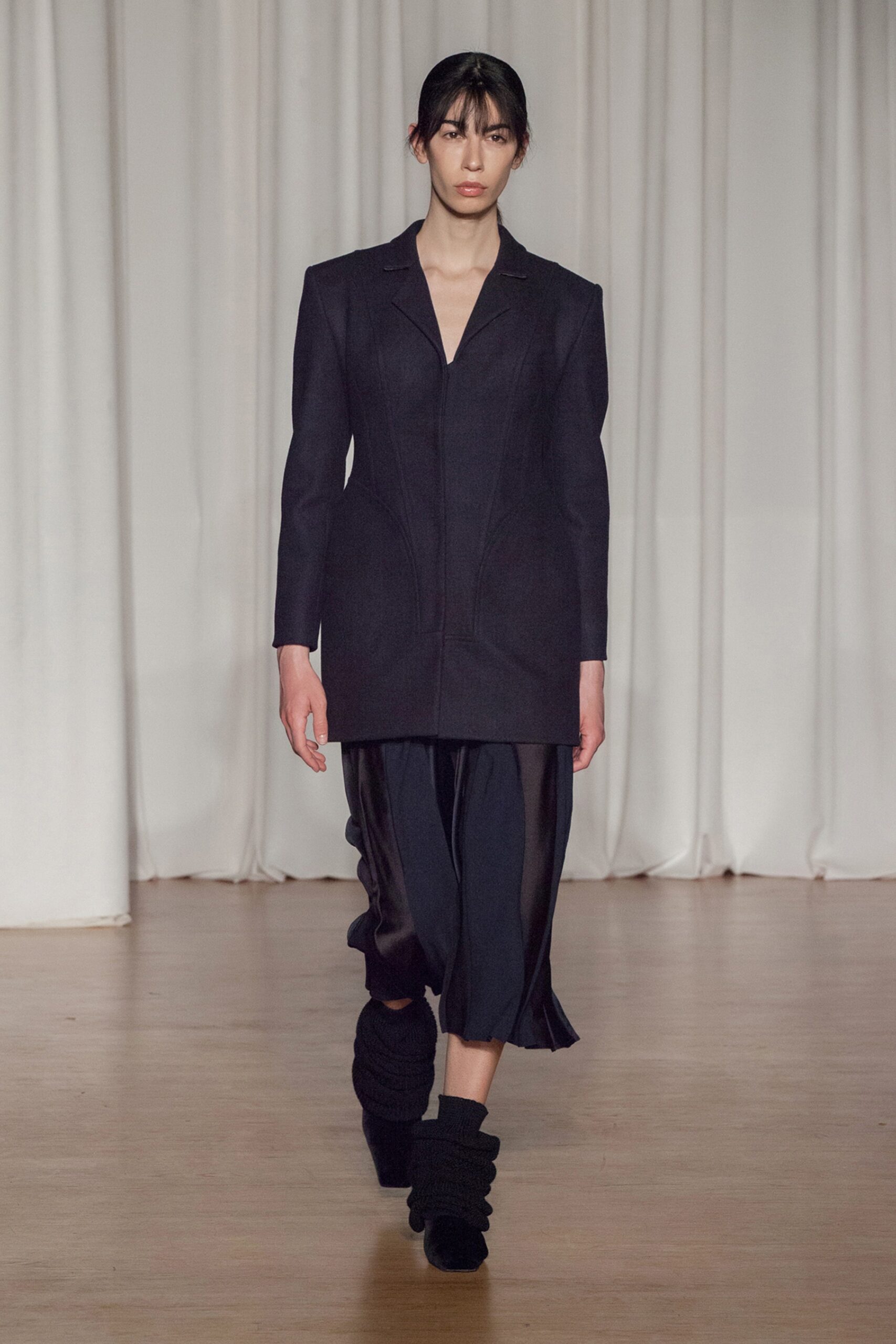 Bevza F/W 19 Look 154