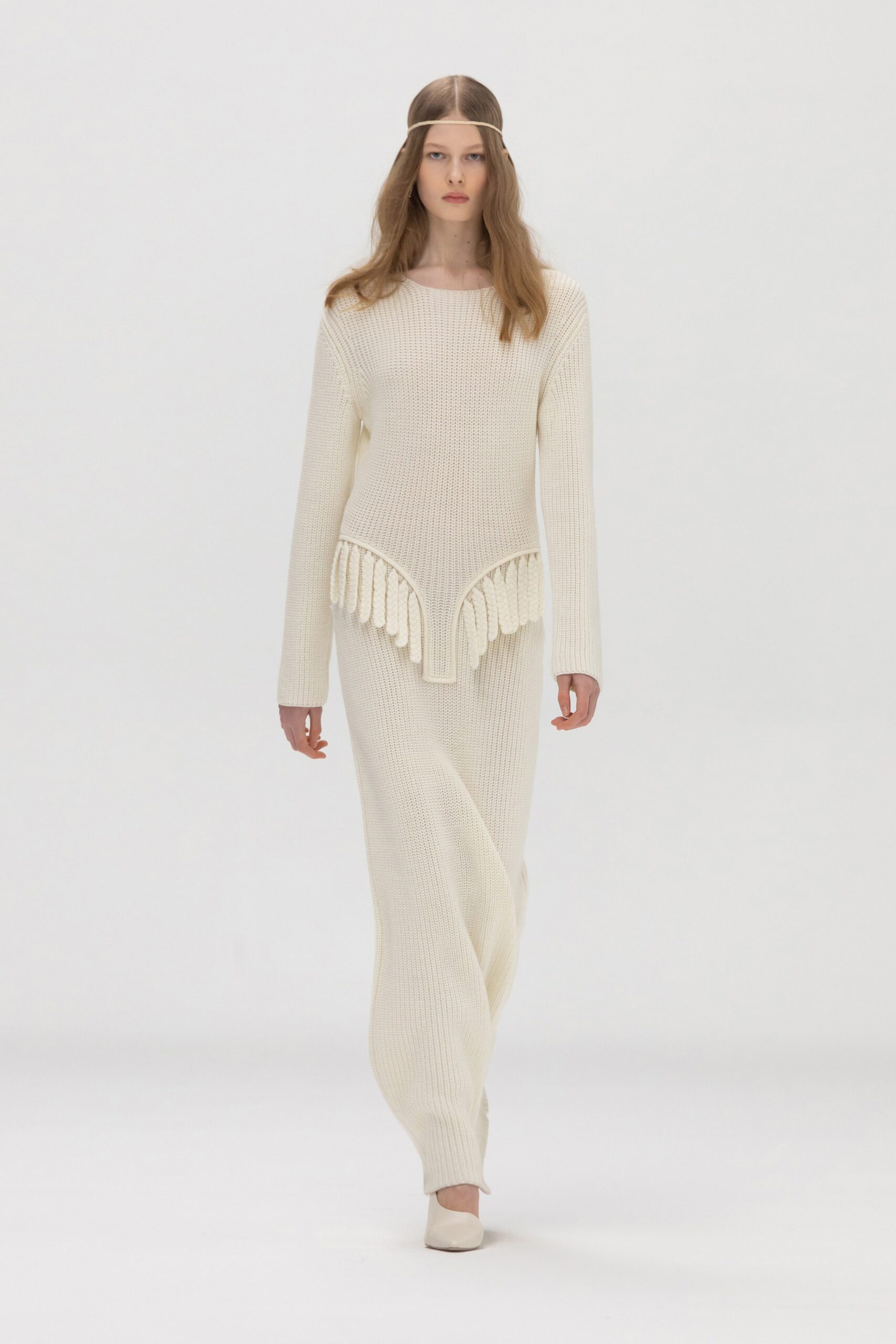Bevza F/W 21 Look 132