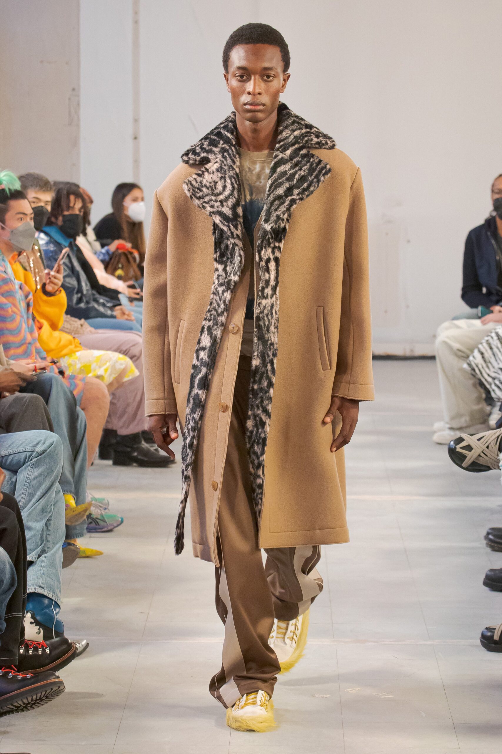 Bluemarble F/W 22 Menswear Look 140