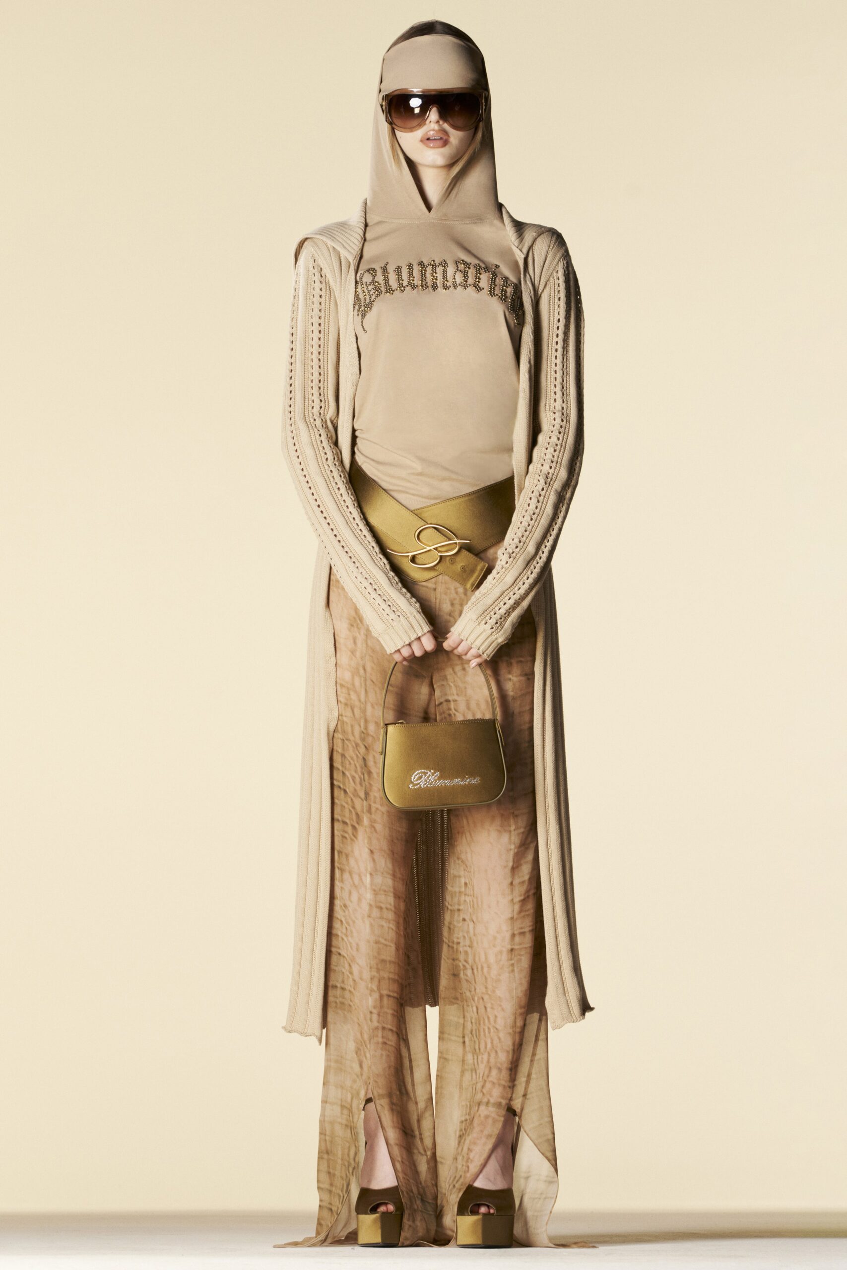 Blumarine Resort 23 Look 109