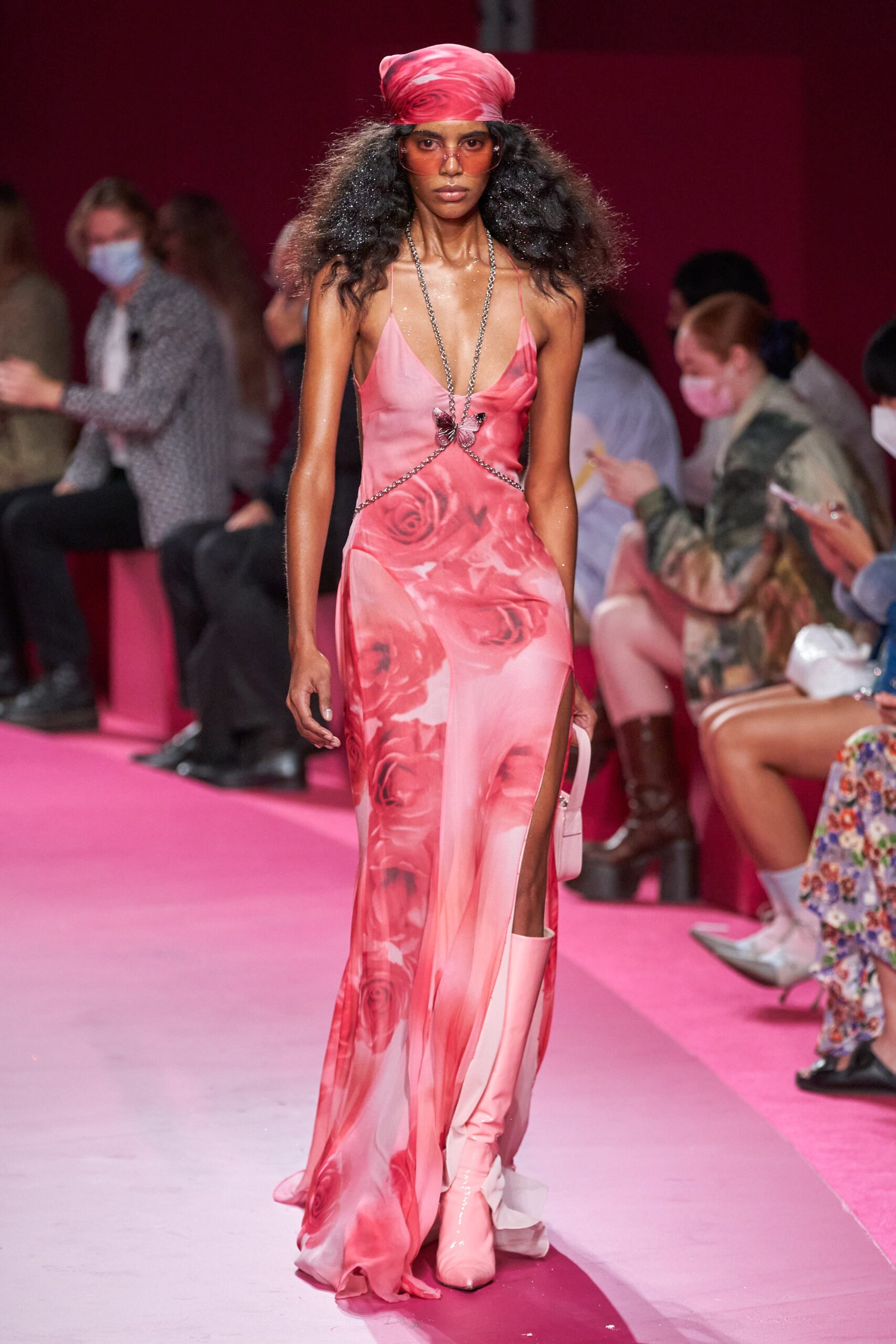 Blumarine S/S 22 Look 144