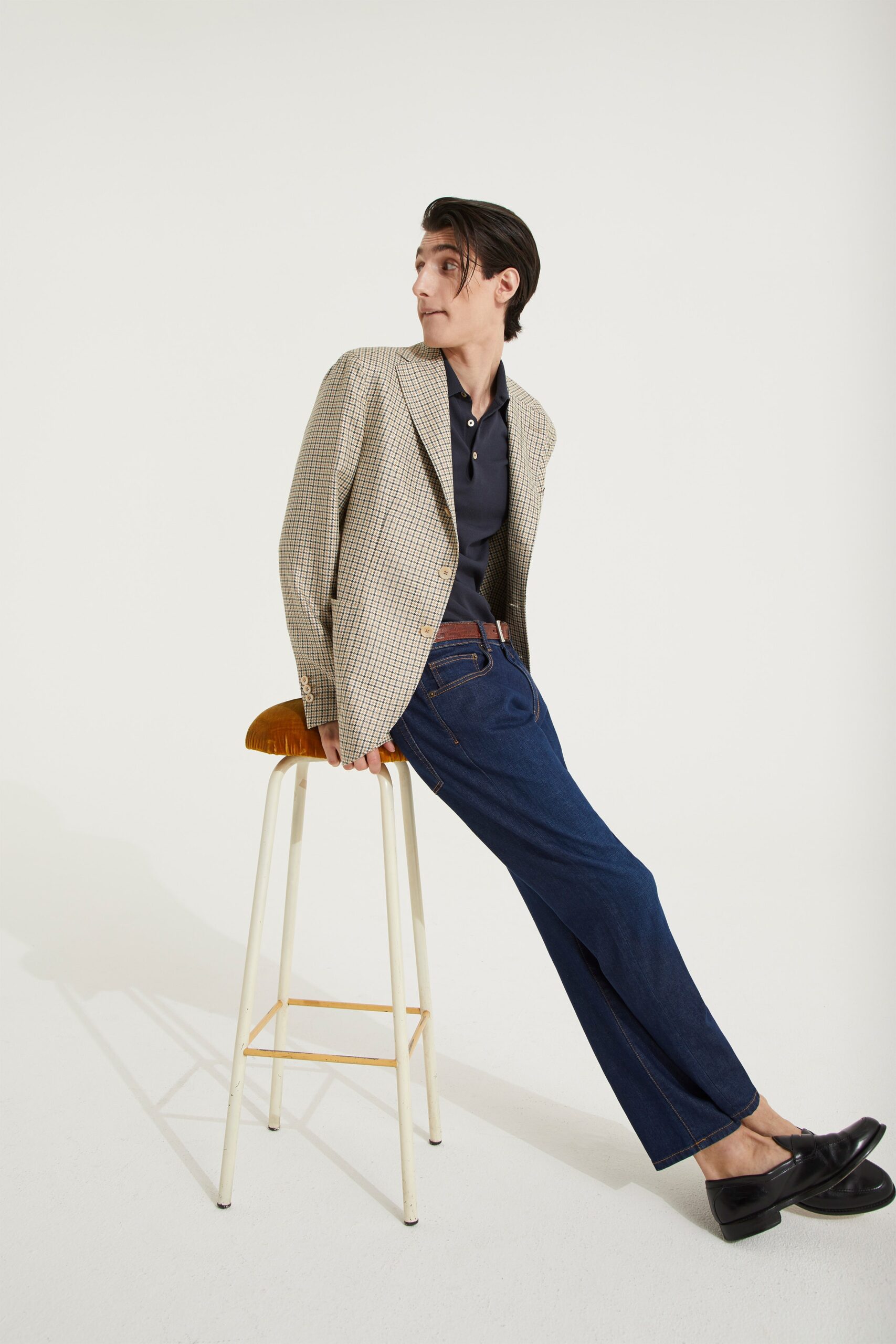 Boglioli S/S 21 Menswear Look 178