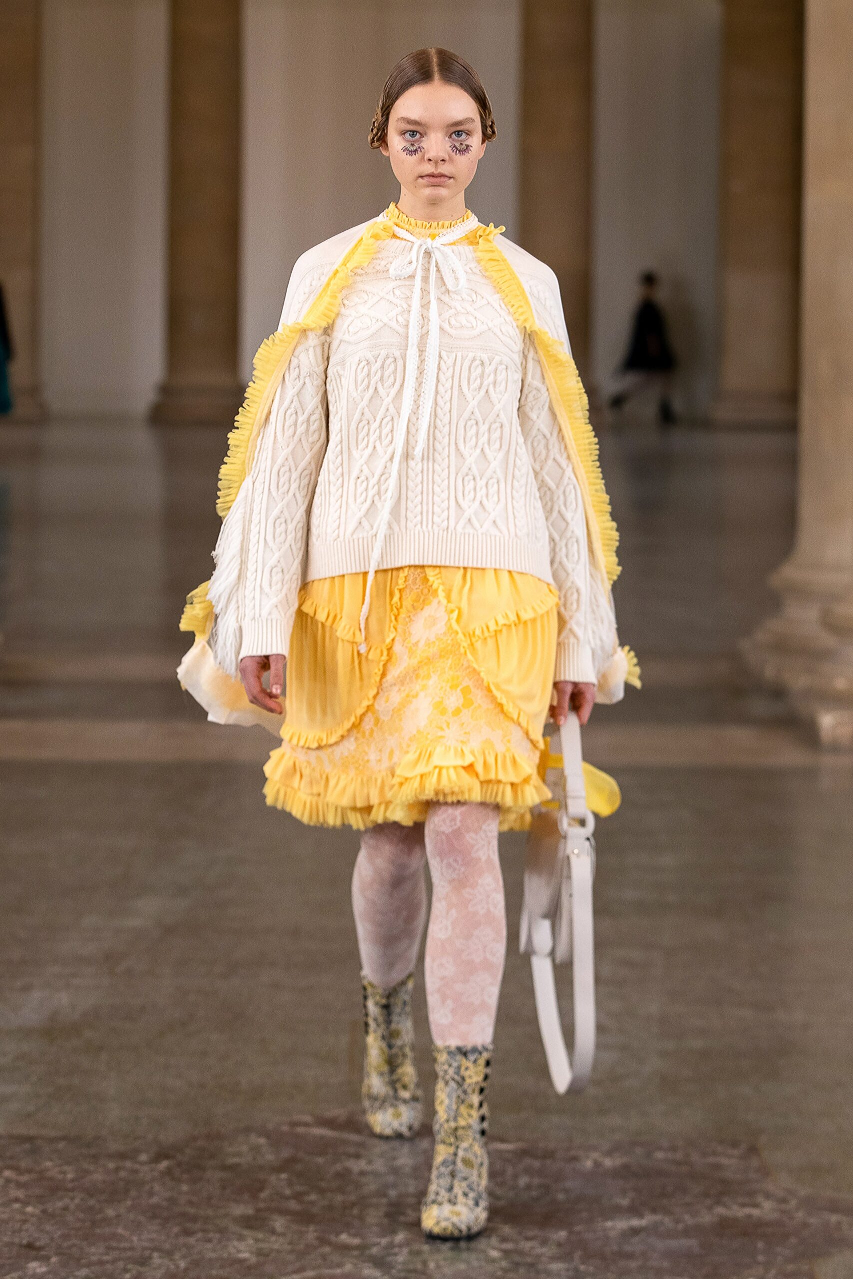 Bora Aksu F/W 21 Look 151