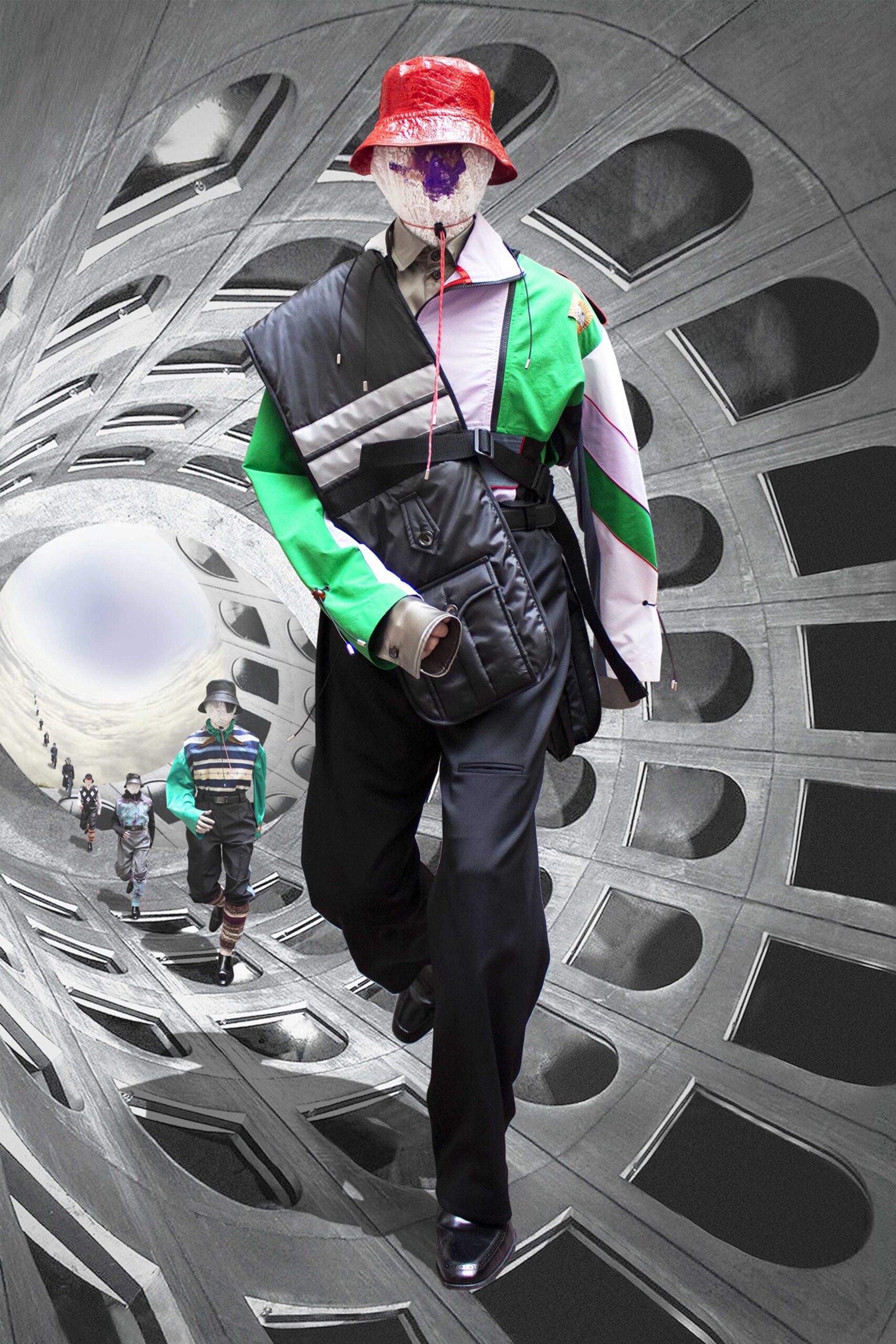 Boramy Viguier S/S 21 Menswear Look 138