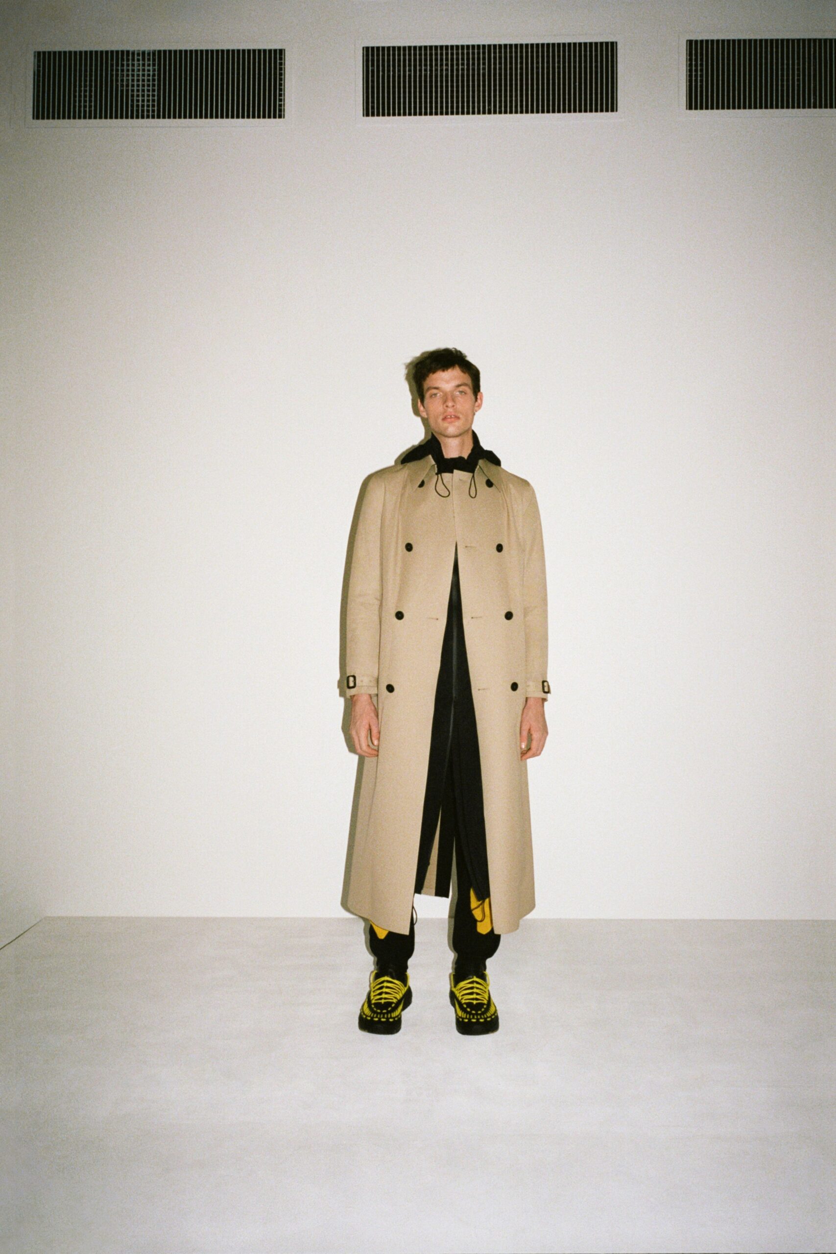 Bottega Veneta F/W 19 Look 339