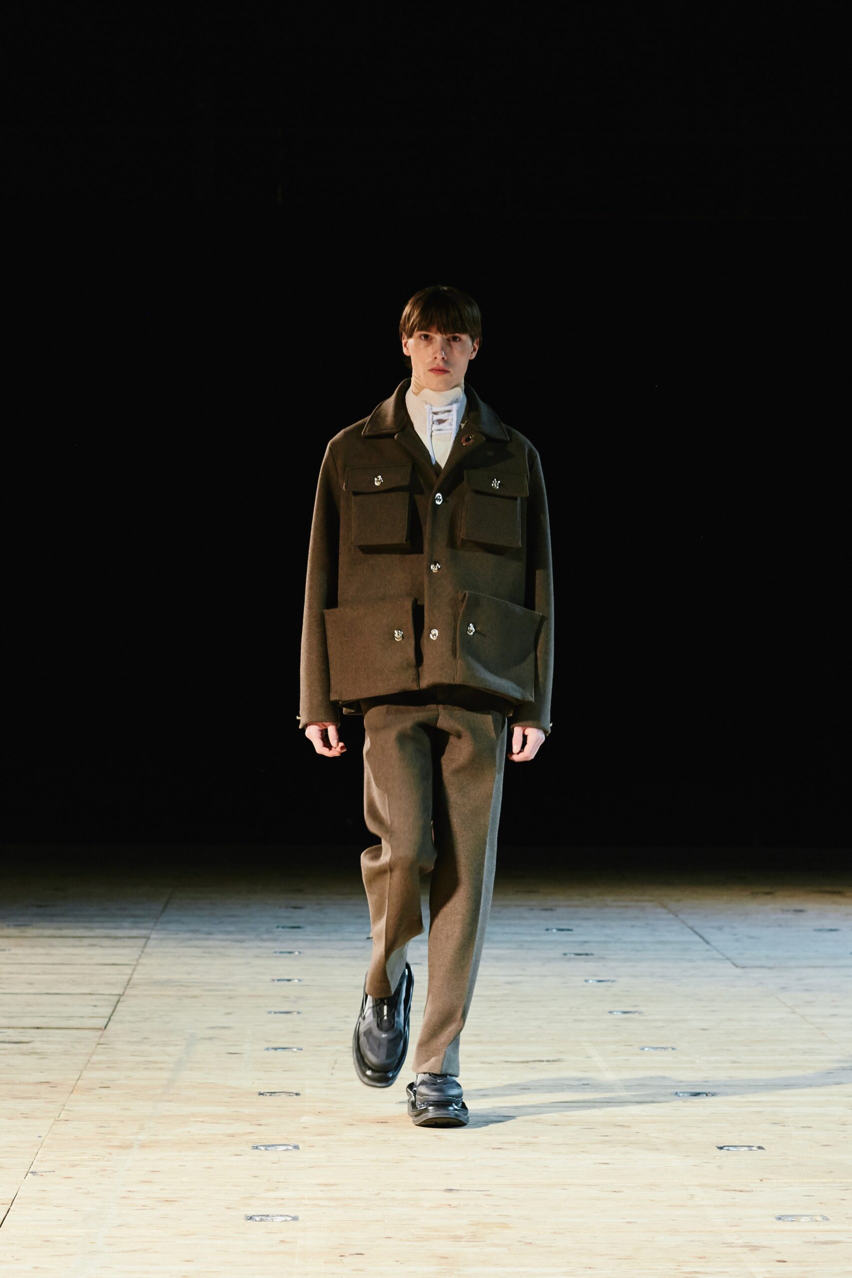 Botter F/W 21 Menswear Look 159