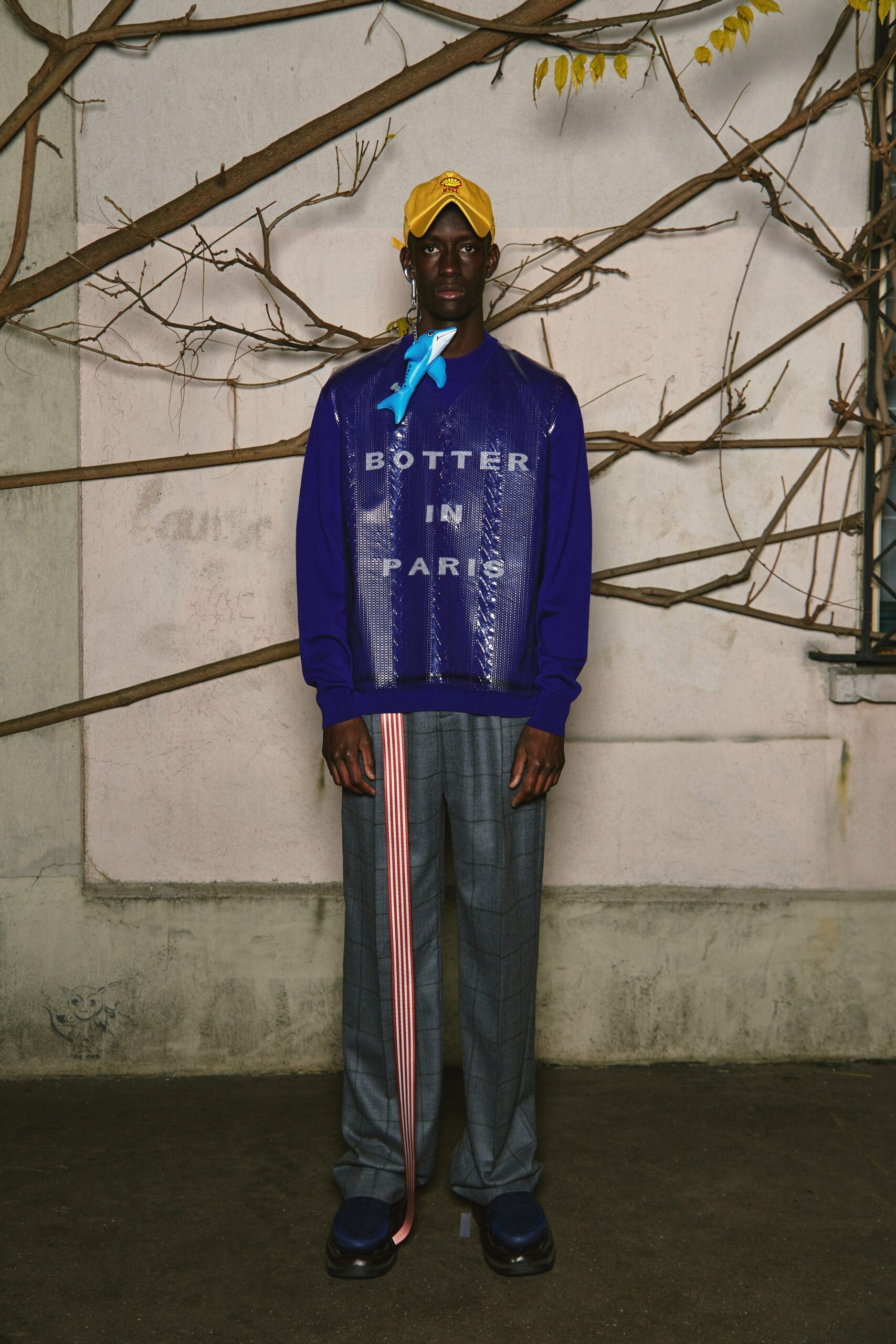 Botter F/W 19 Menswear Look 164
