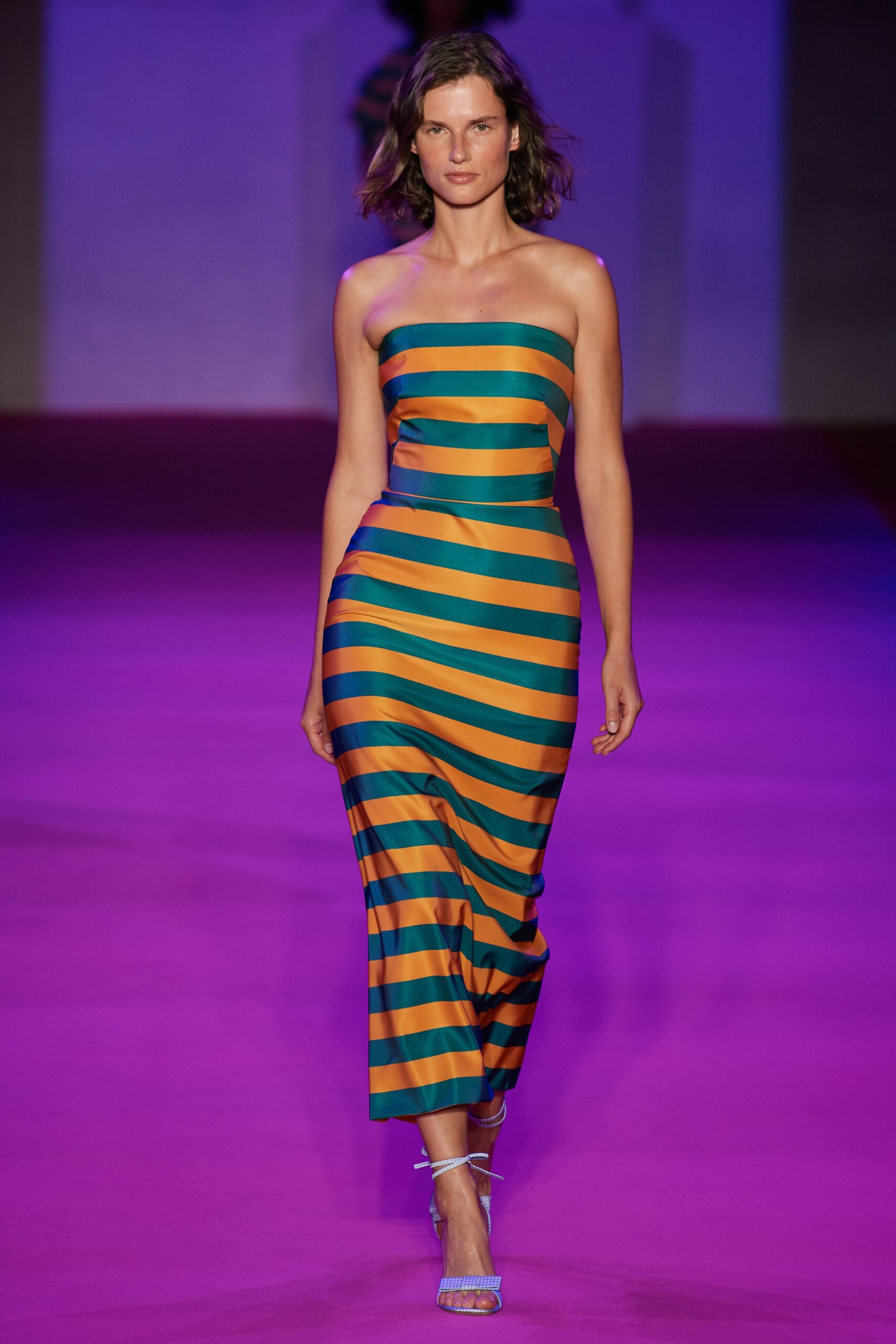 Brandon Maxwell S/S 22 Look 172
