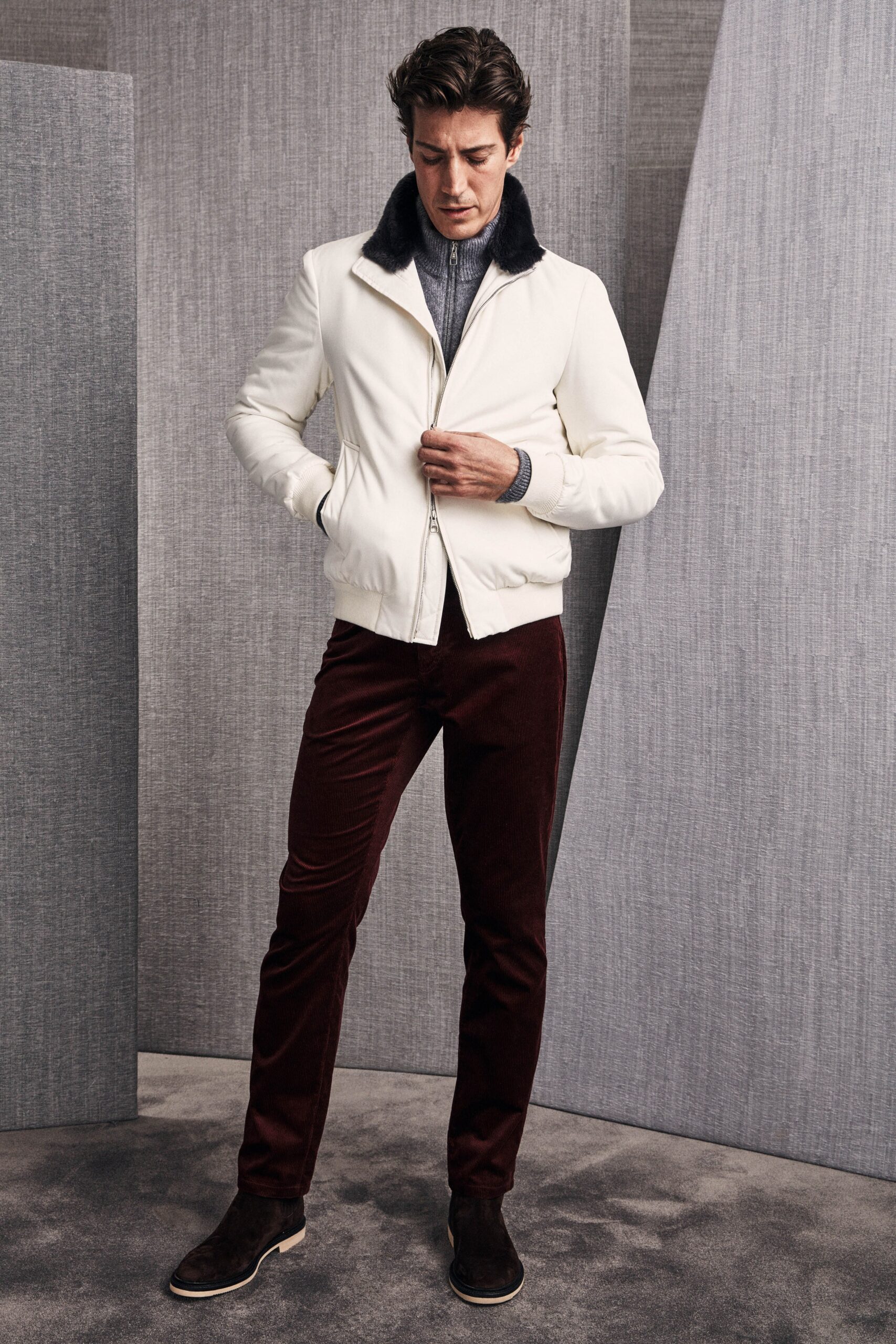 Brett Johnson F/W 20 Menswear Look 150