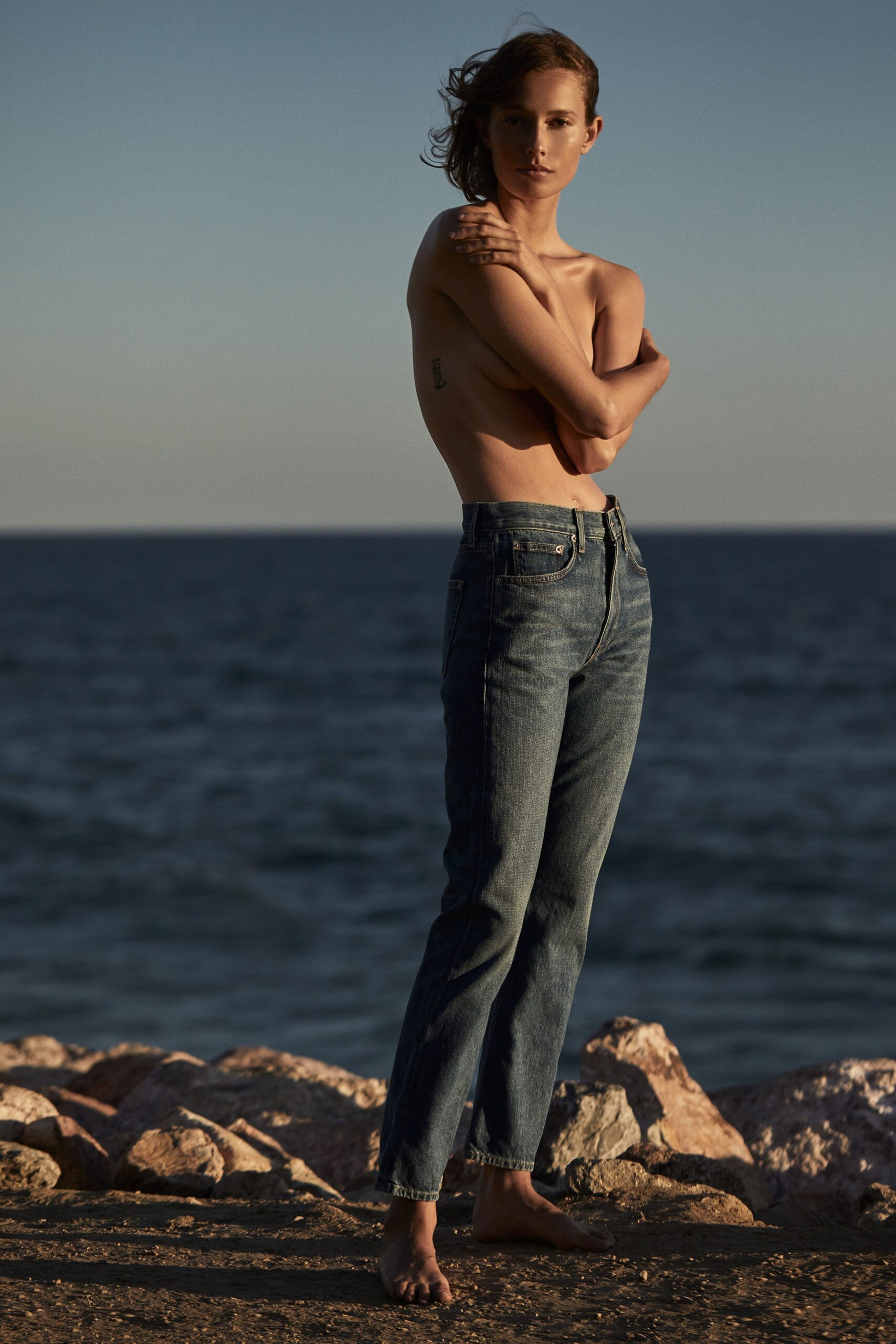 Brock Collection S/S 21 Look 123
