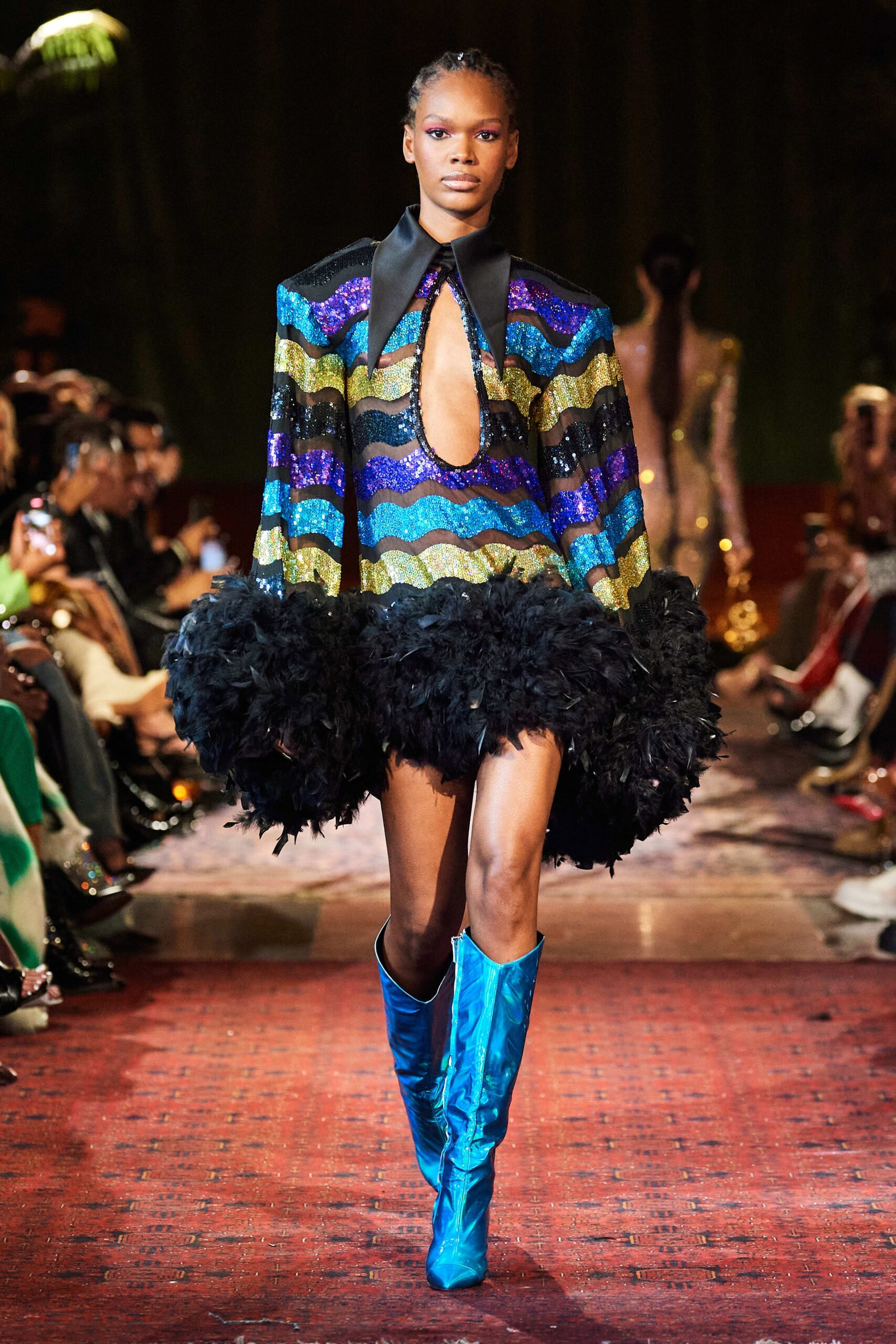Bronx and Banco F/W 22 Look 172