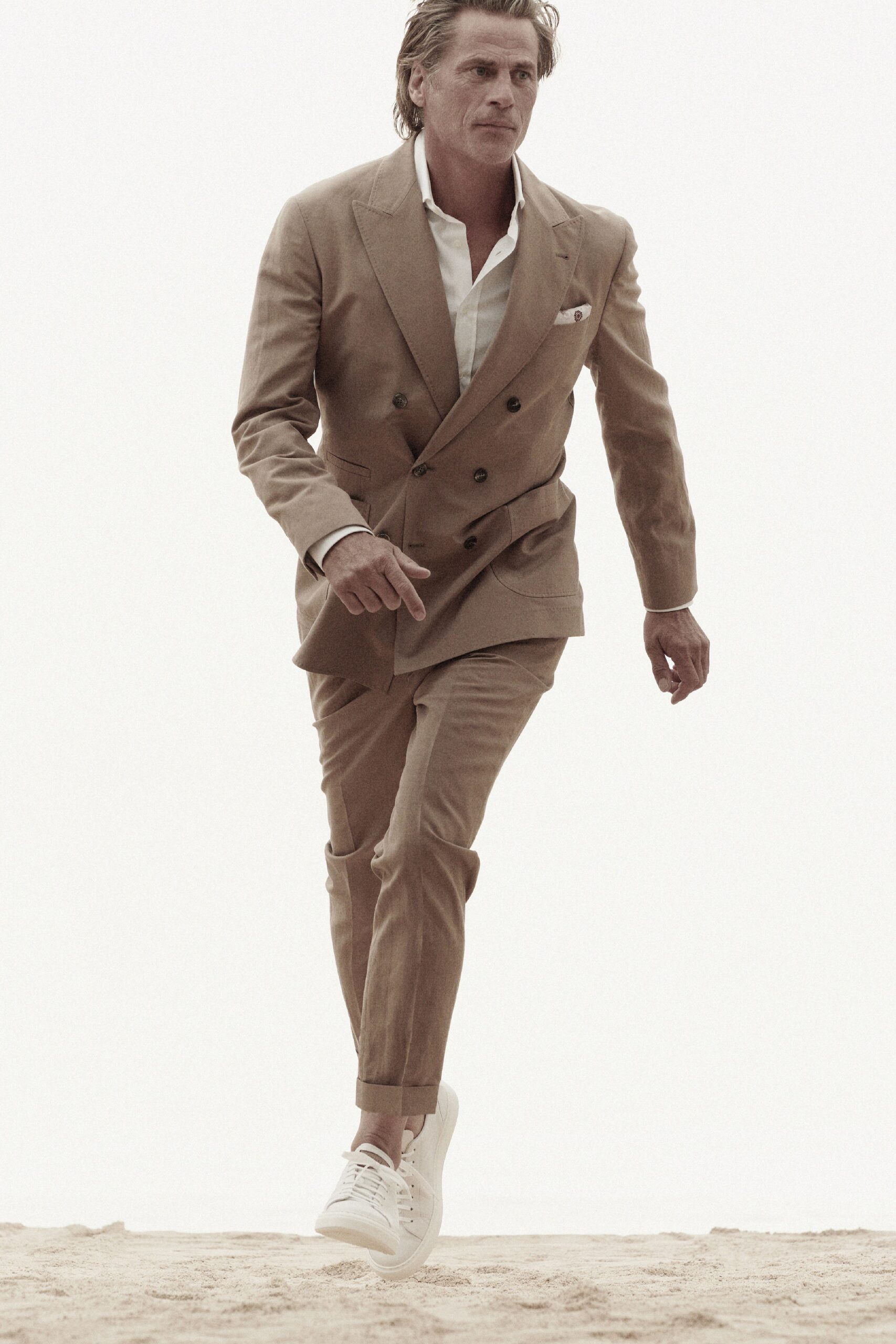 Brunello Cucinelli S/S 21 Menswear Look 157