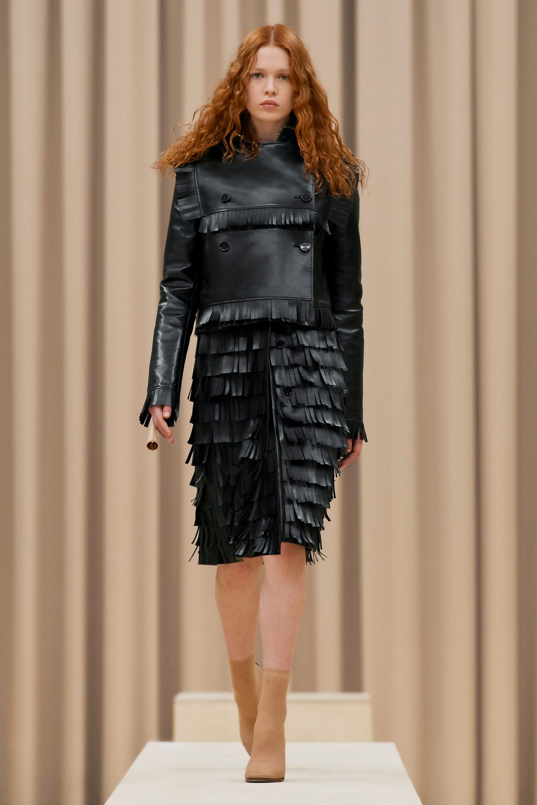 Burberry F/W 21 Look 179