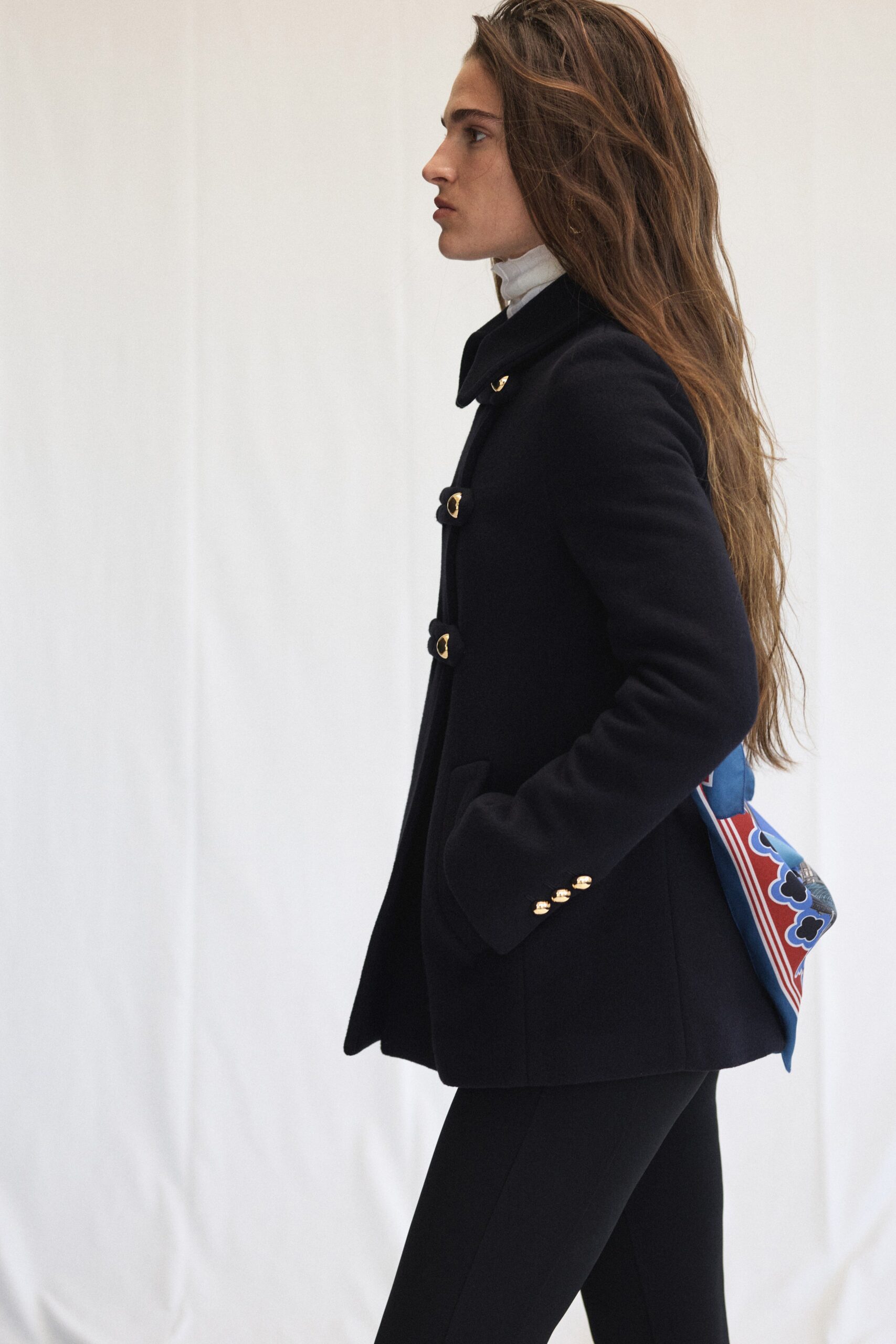 Câllas Milano F/W 21 Look 137