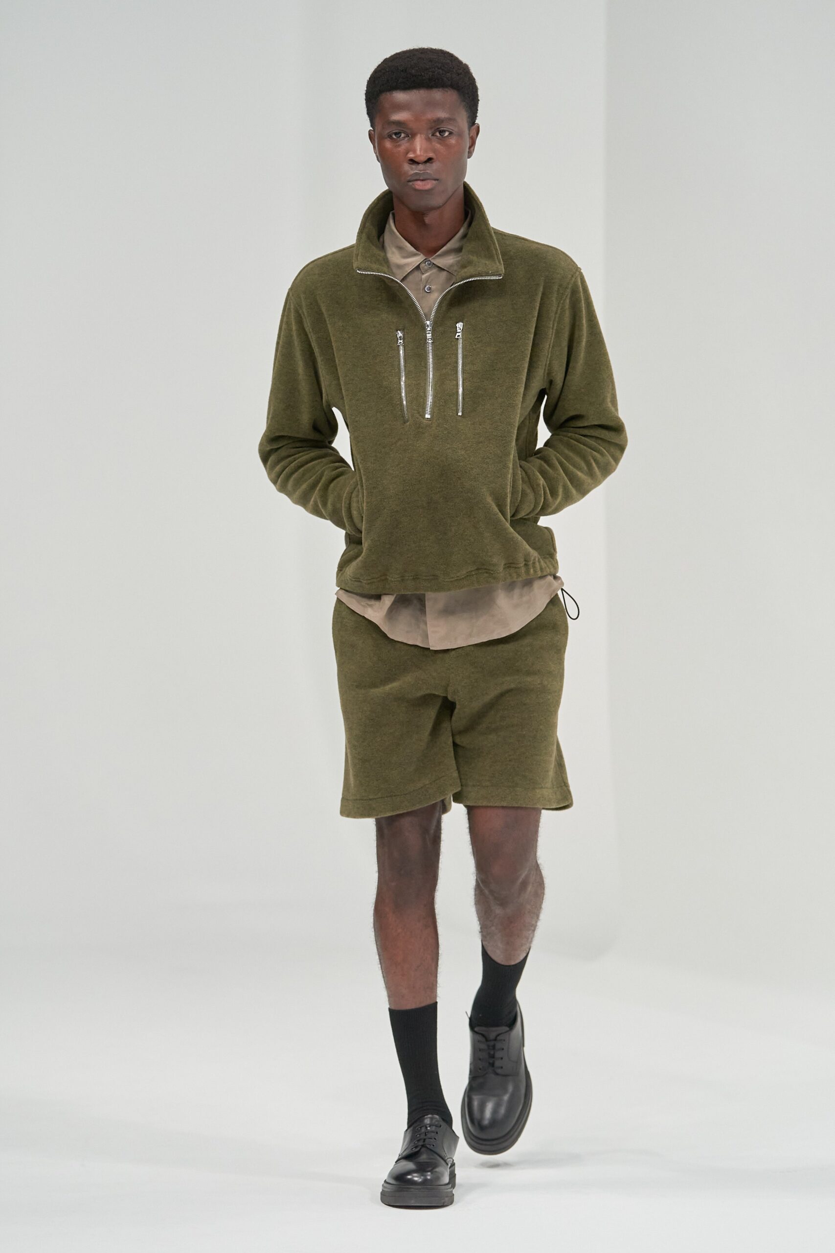 Berner Kühl Copenhagen S/S 23 Look 161