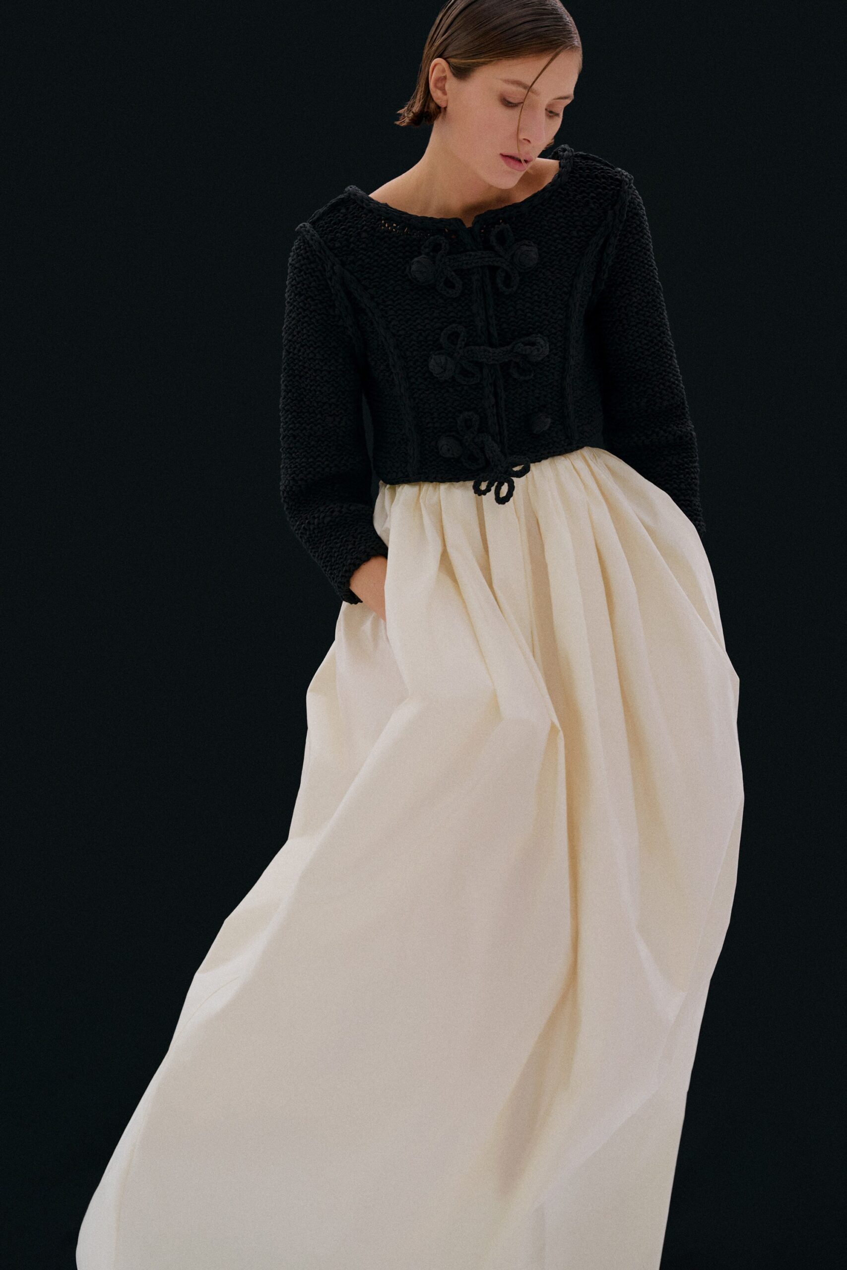 Bevza F/W 23 Look 106