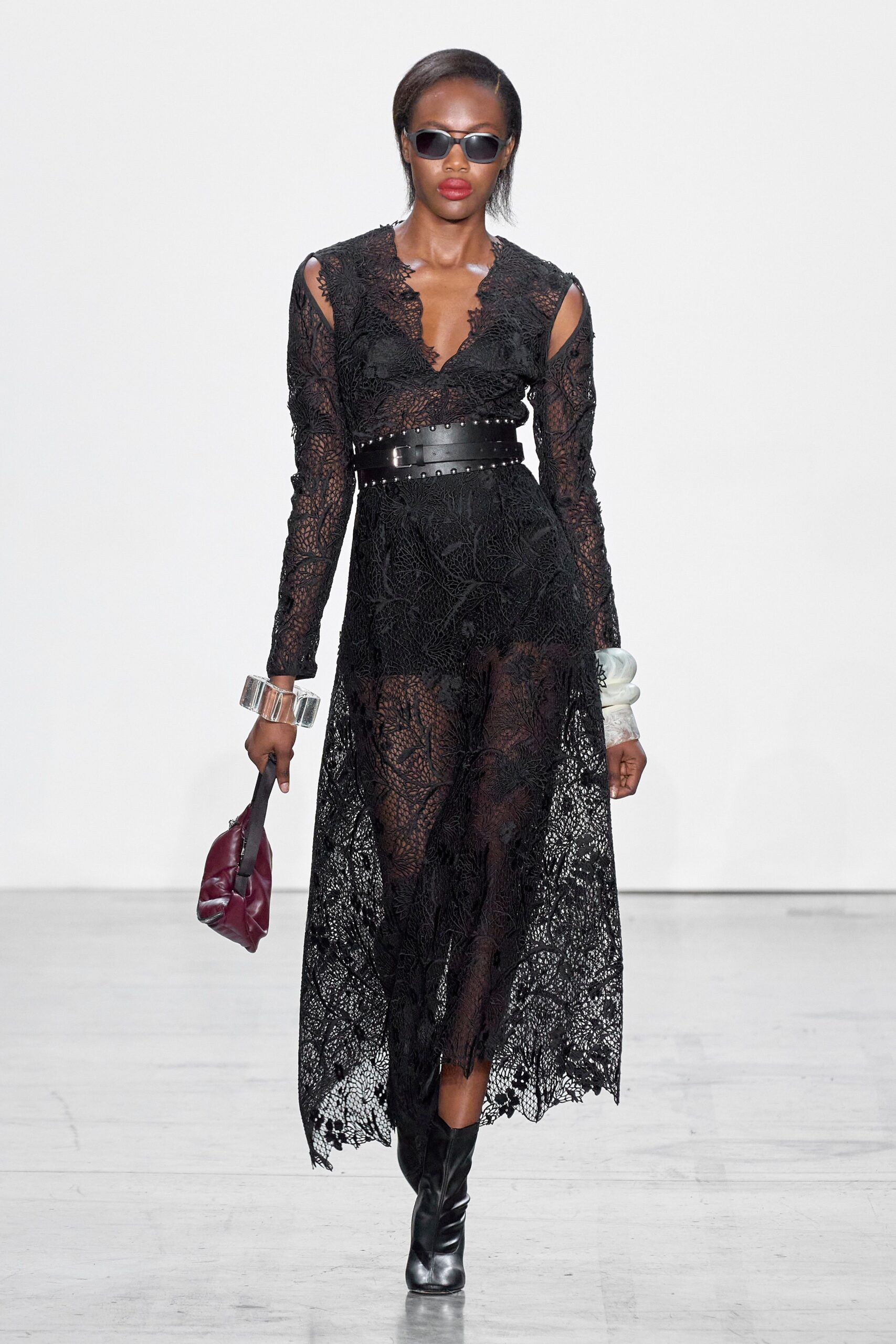 Bibhu Mohapatra F/W 23 Look 149