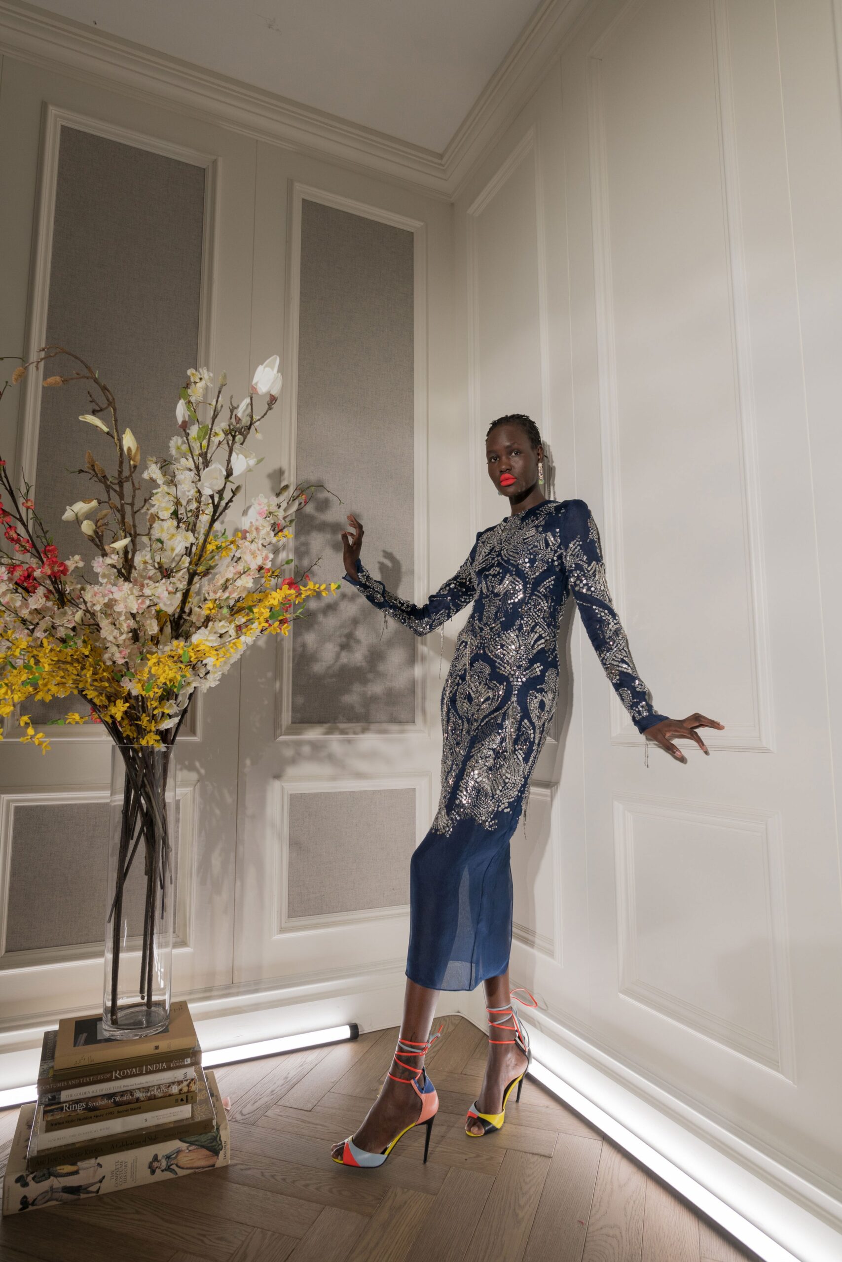 Bibhu Mohapatra Resort 23 Look 140