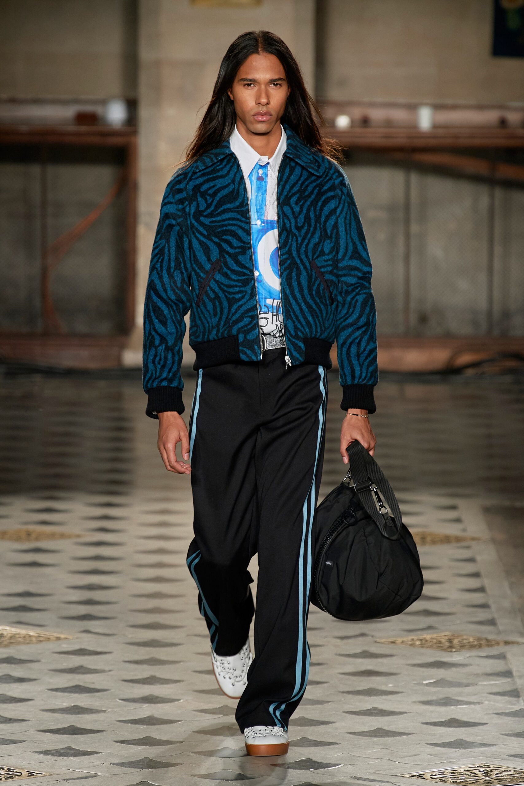 Bluemarble F/W 23 Menswear Look 166