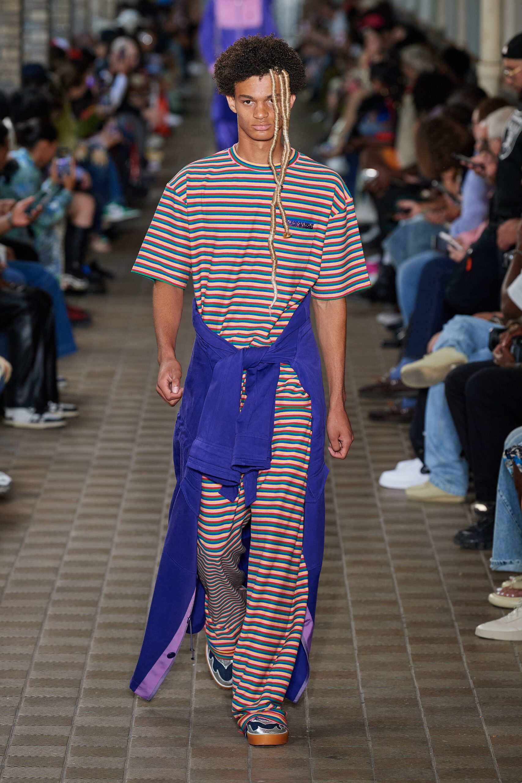 Bluemarble S/S 23 Menswear Look 146