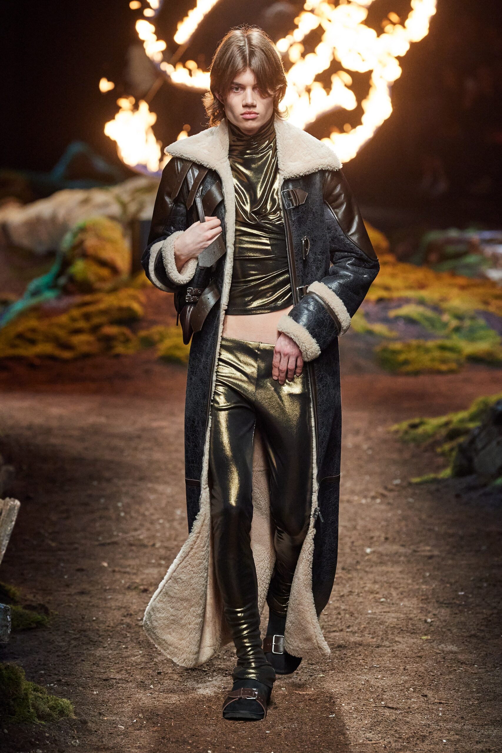 Blumarine F/W 23 Look 133