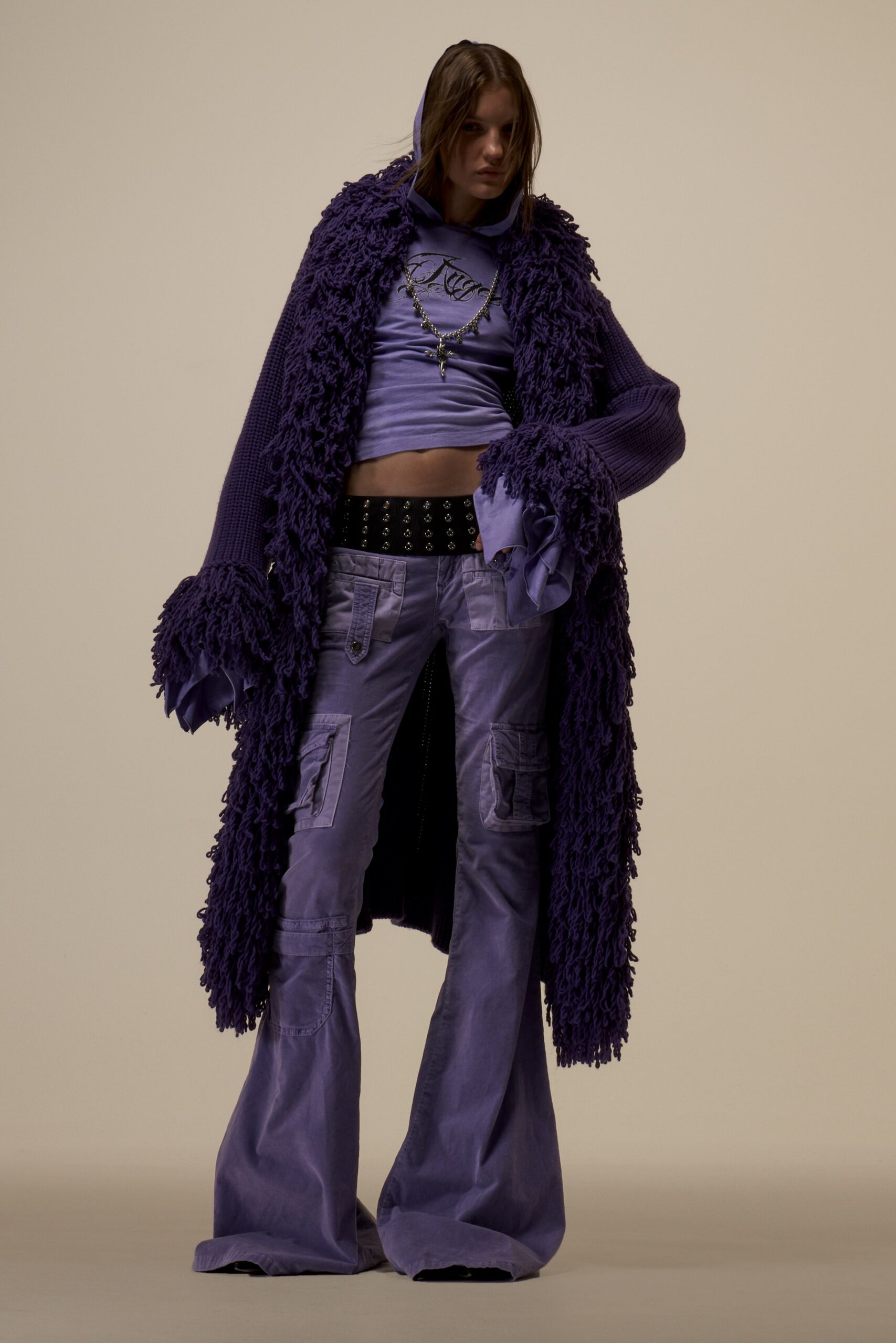 Blumarine F/W 23 Look 142