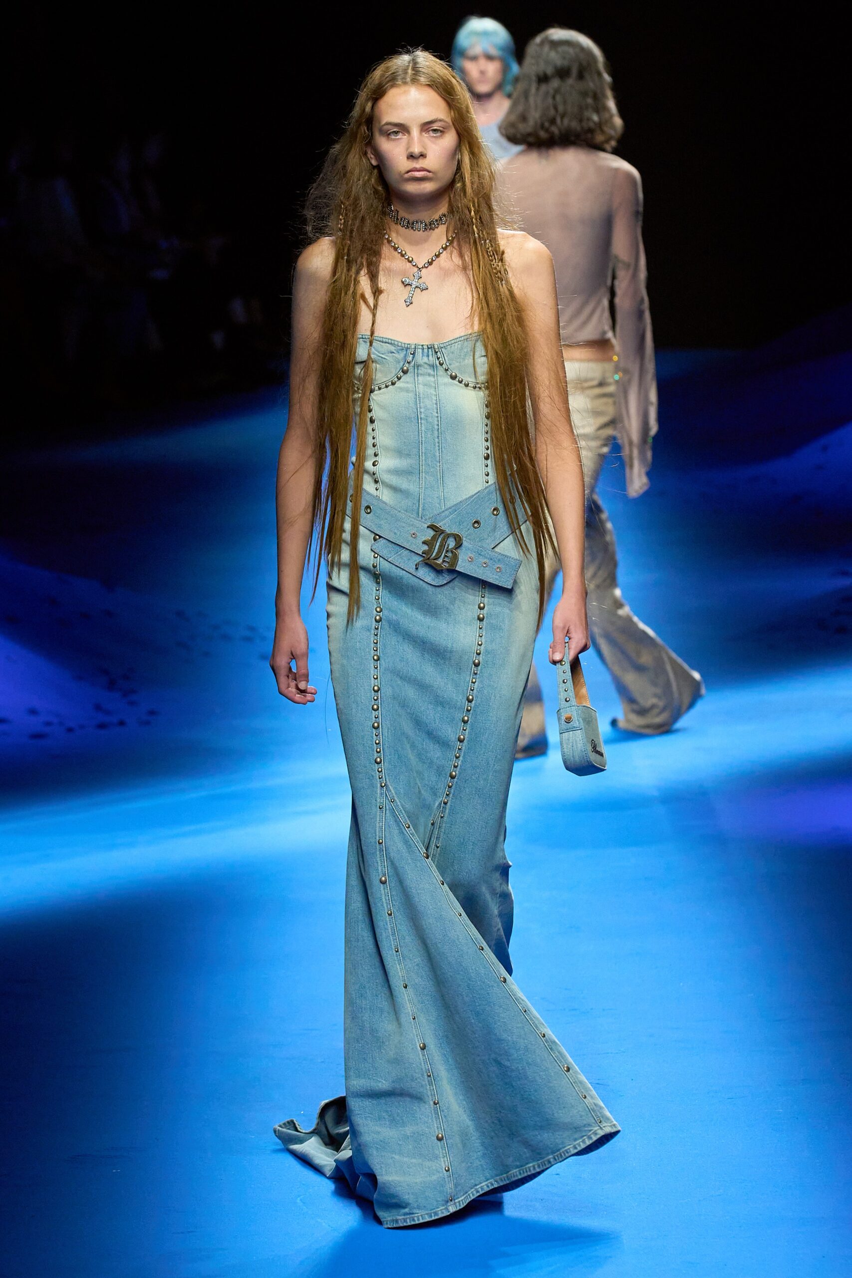 Blumarine S/S 23 Look 149
