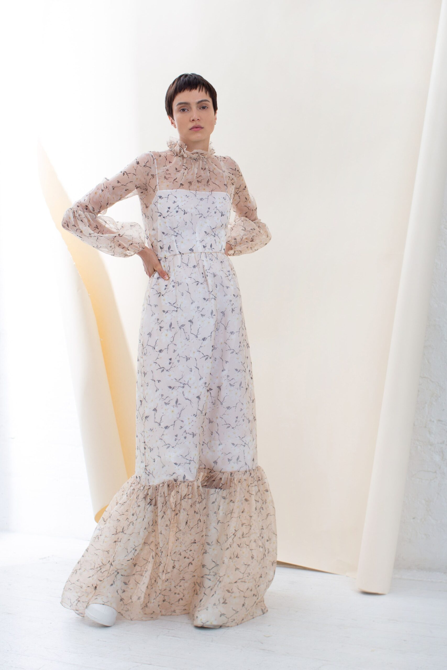BY. Bonnie Young S/S 19 Look 100
