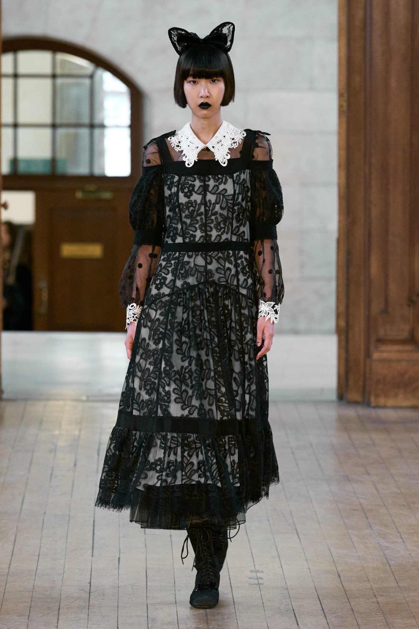 Bora Aksu F/W 23 Look 144