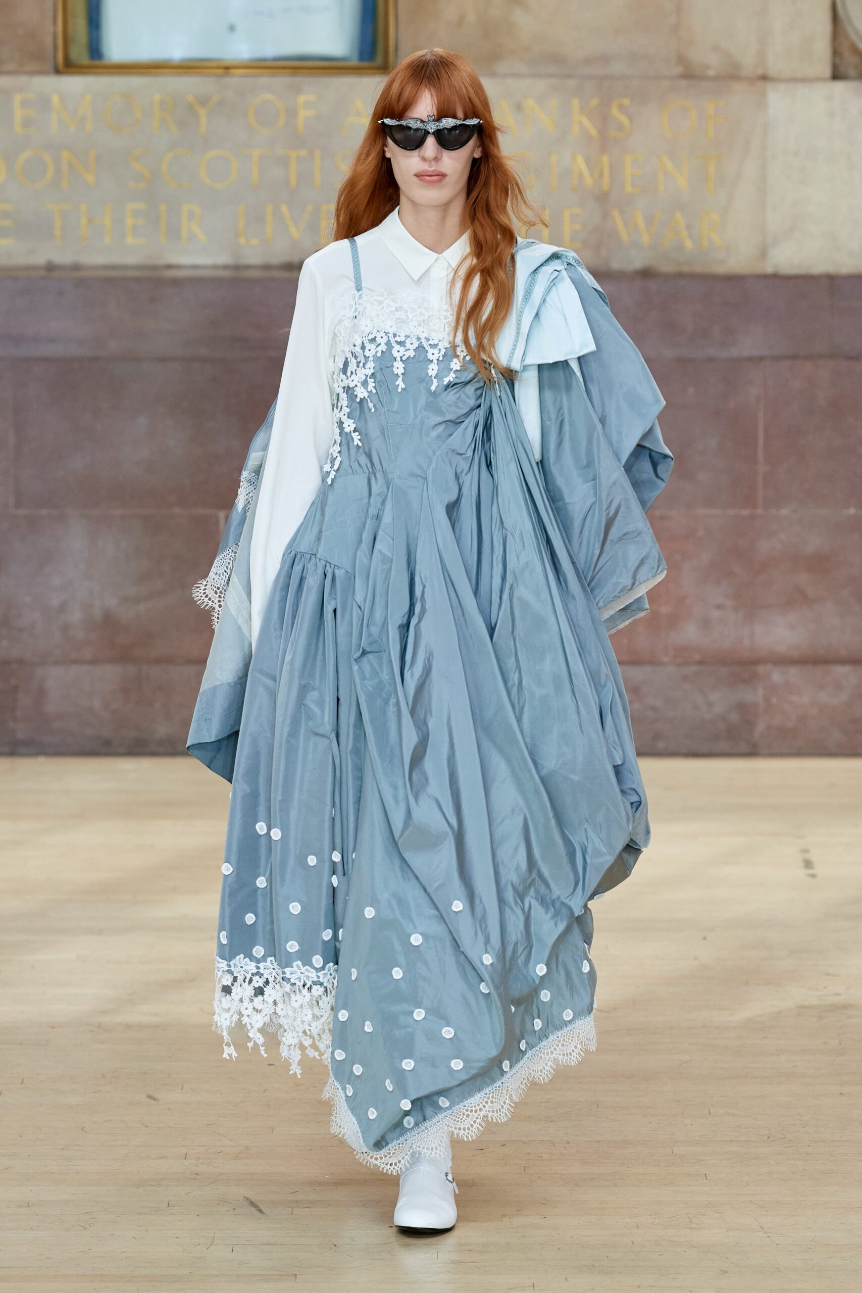 Bora Aksu S/S 23 Look 150