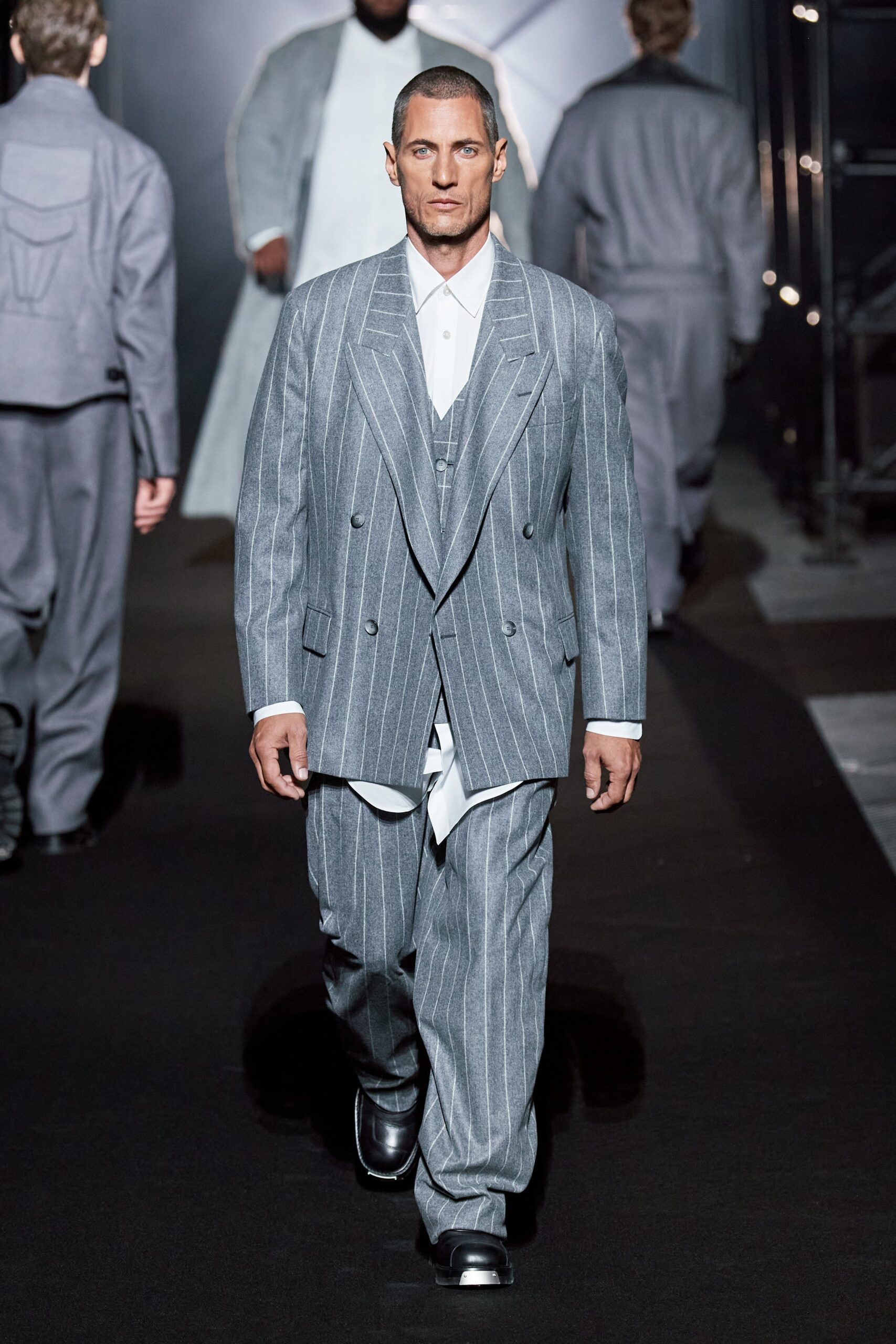 Boss F/W 22 Look 154