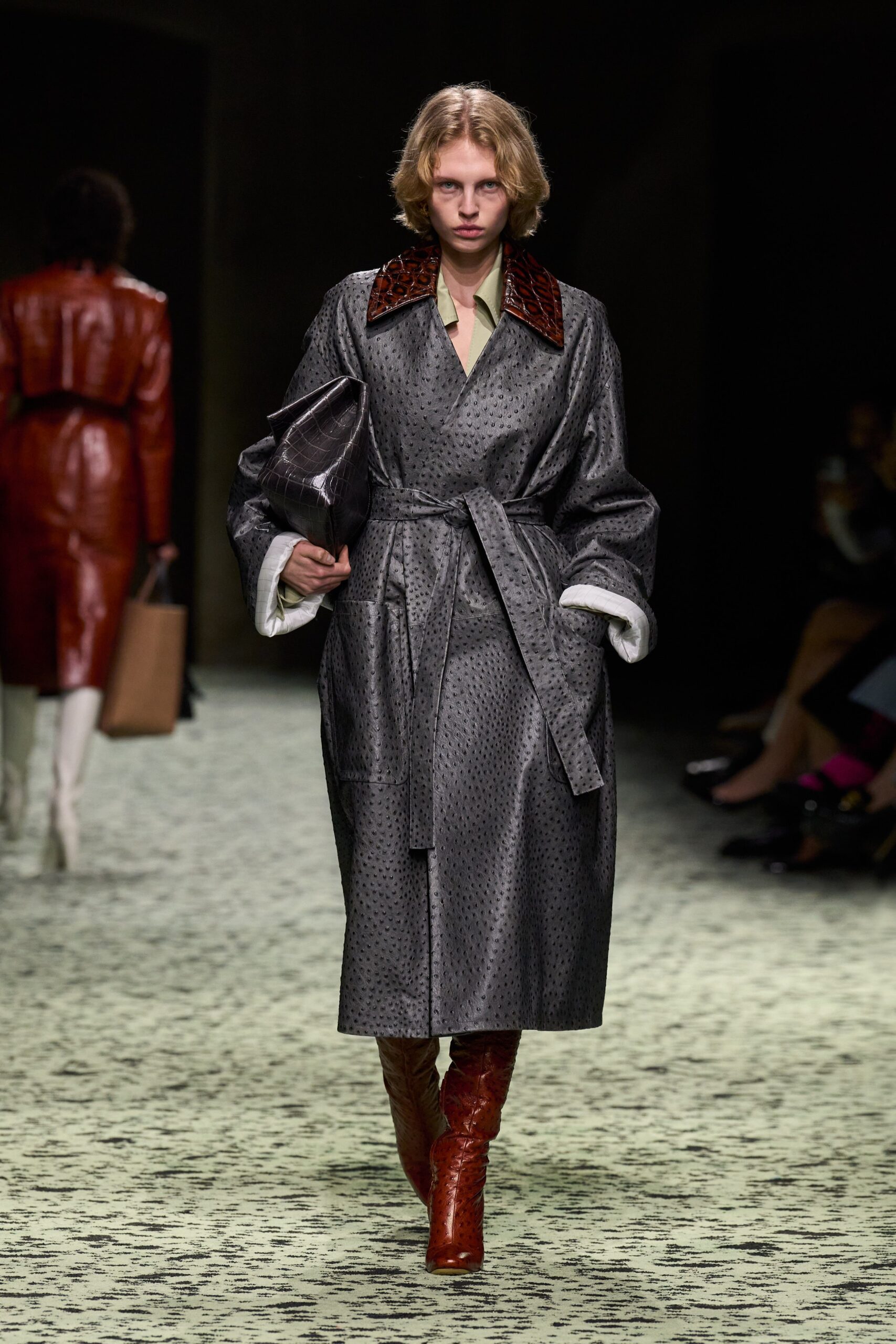 Bottega Veneta F/W 23 Look 185