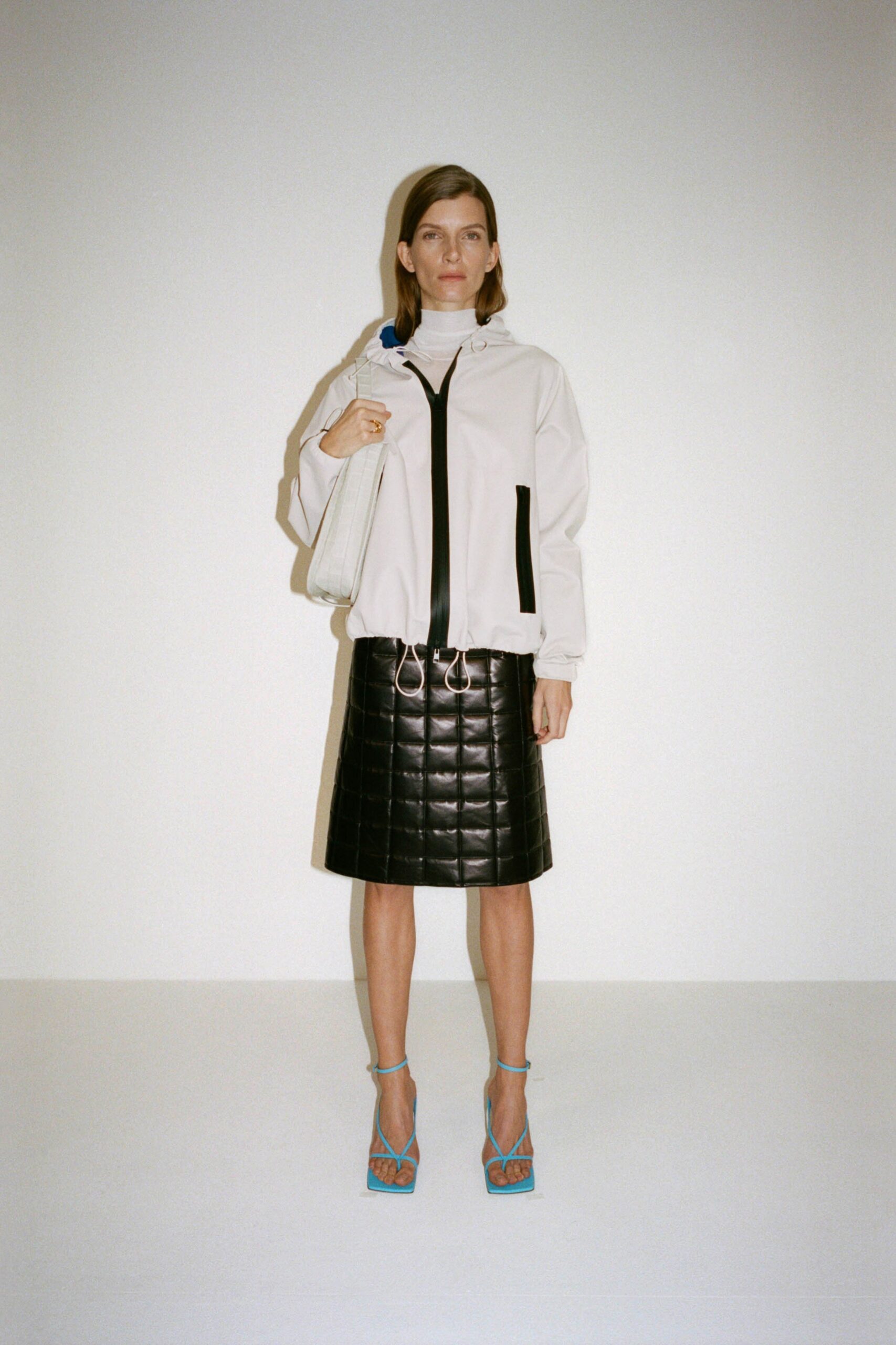 Bottega Veneta F/W 19 Look 348