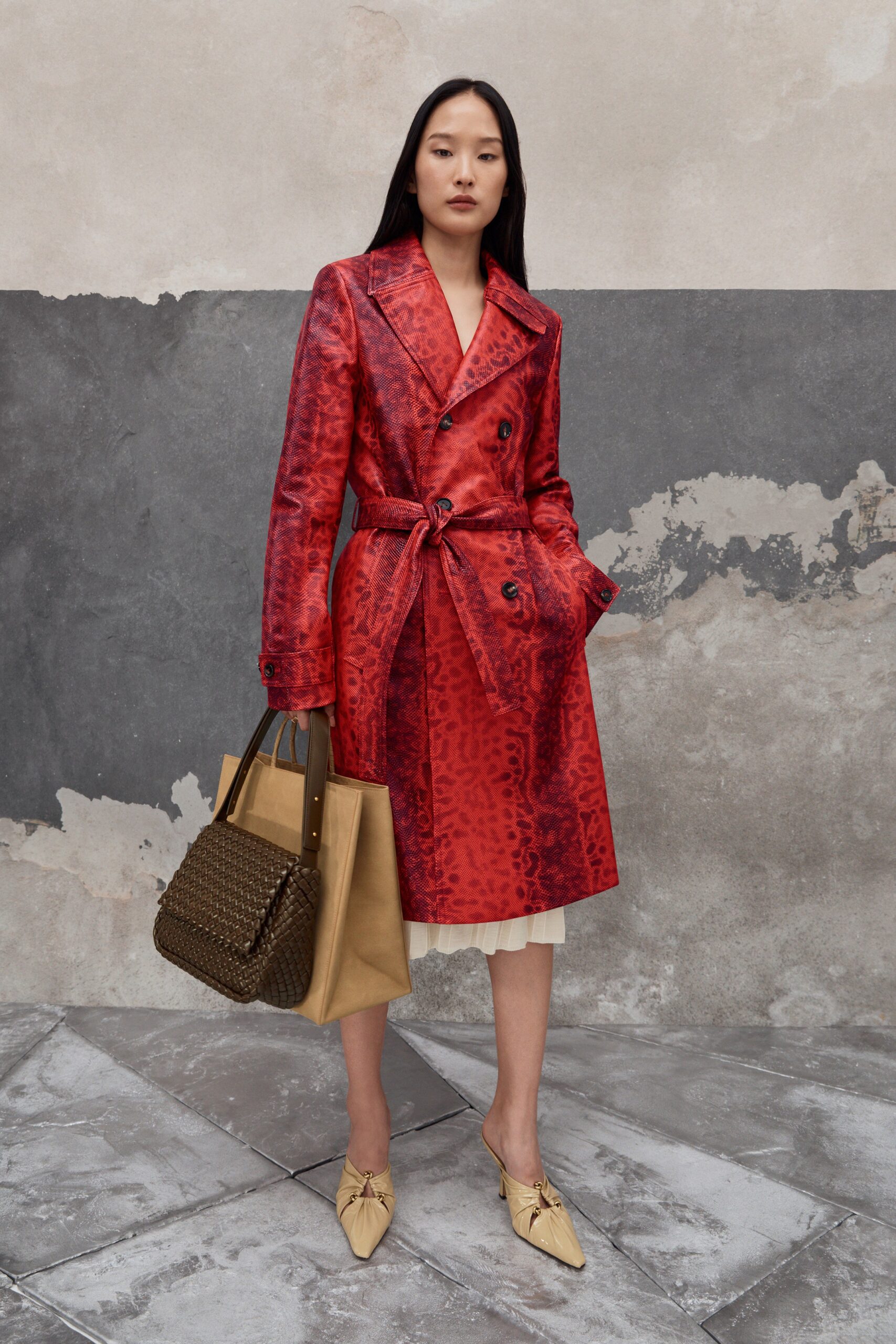 Bottega Veneta F/W 23 Look 169