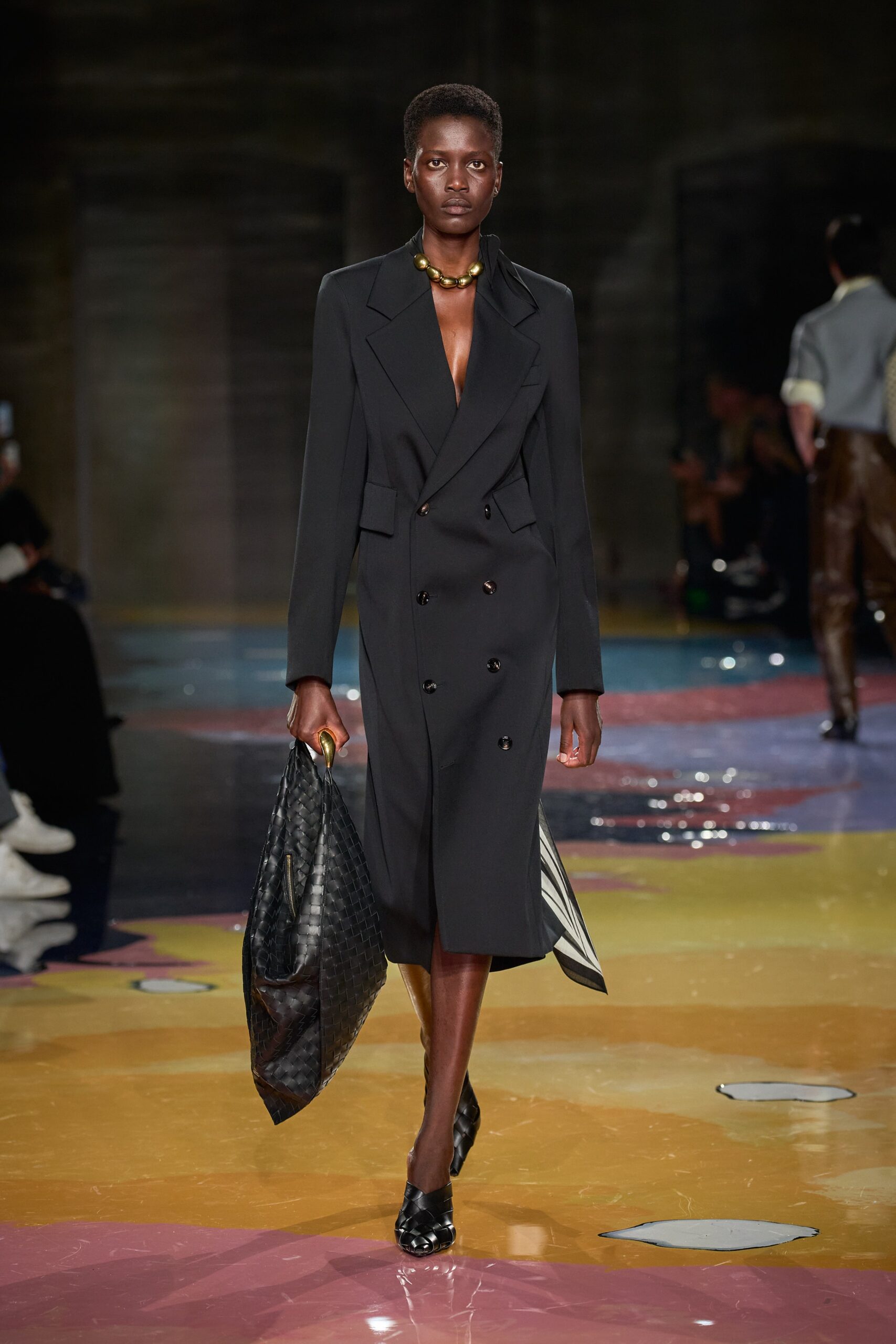 Bottega Veneta S/S 23 Look 158