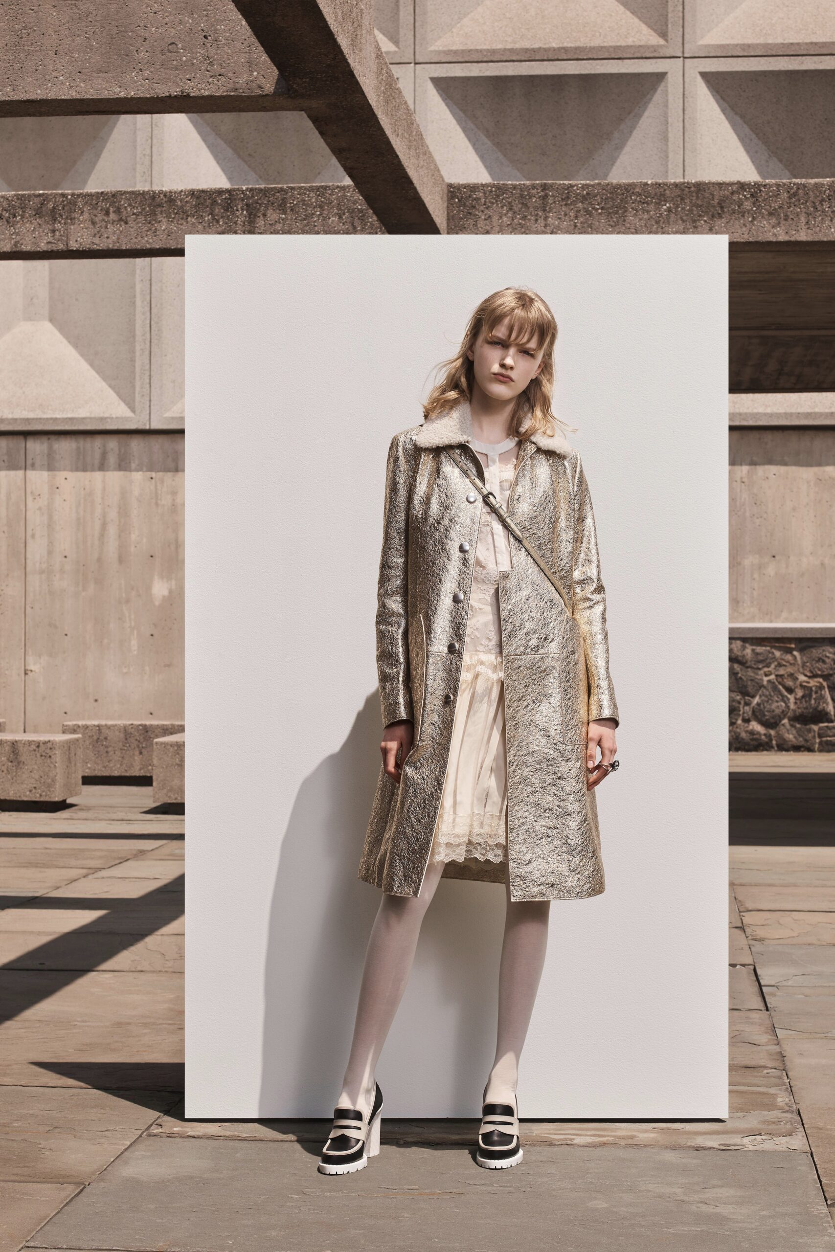 Bottega Veneta Resort 19 Look 129