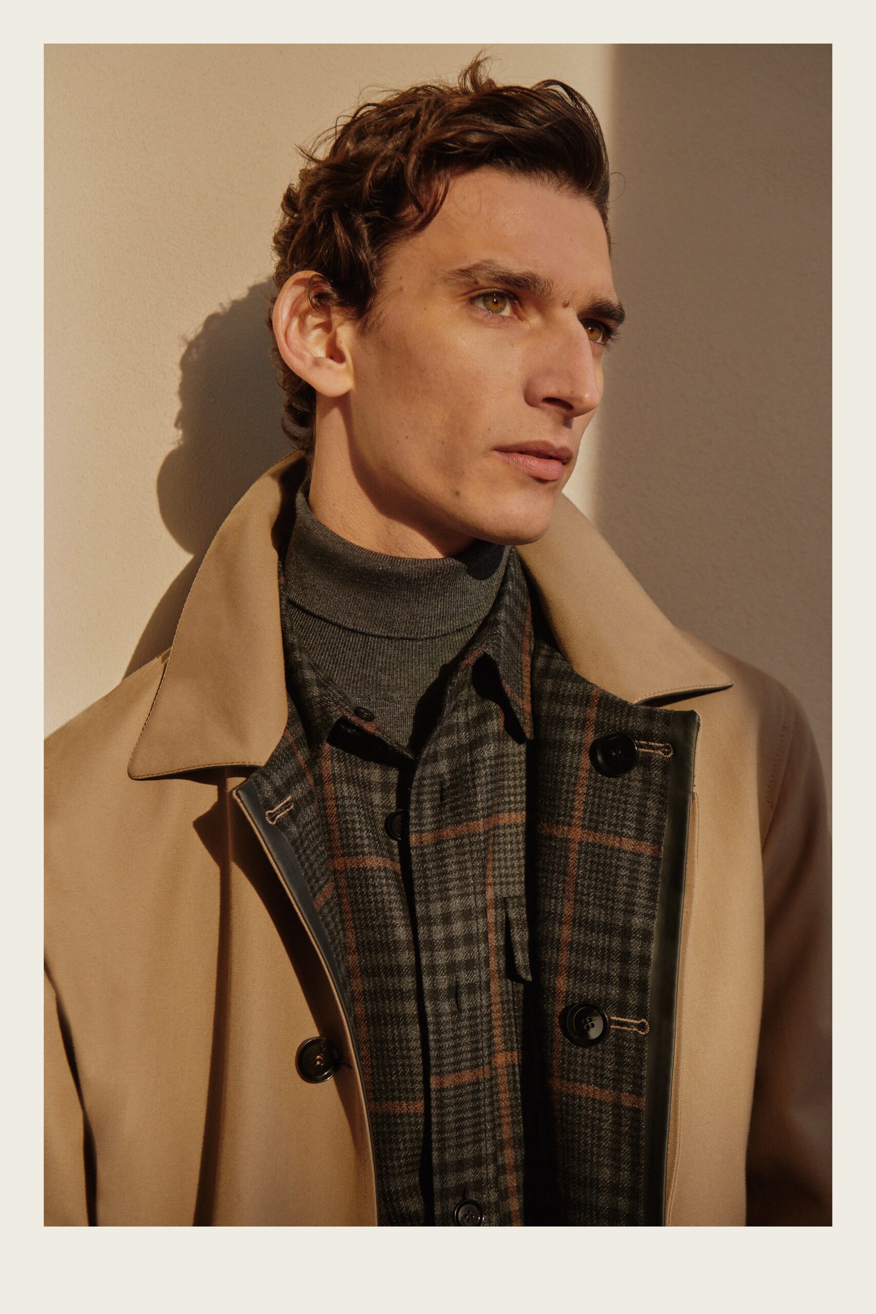 Brioni F/W 23 Menswear Look 143
