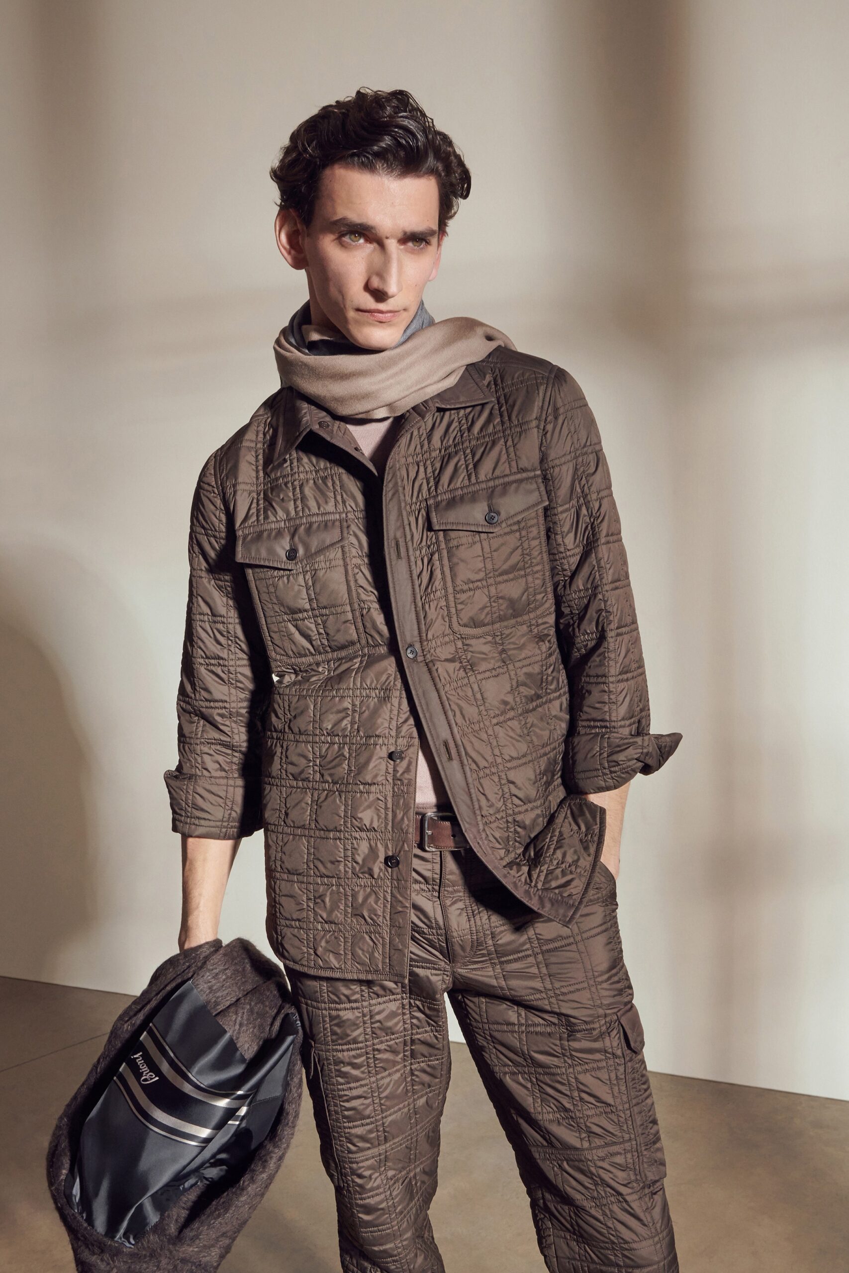 Brioni F/W 21 Menswear Look 125