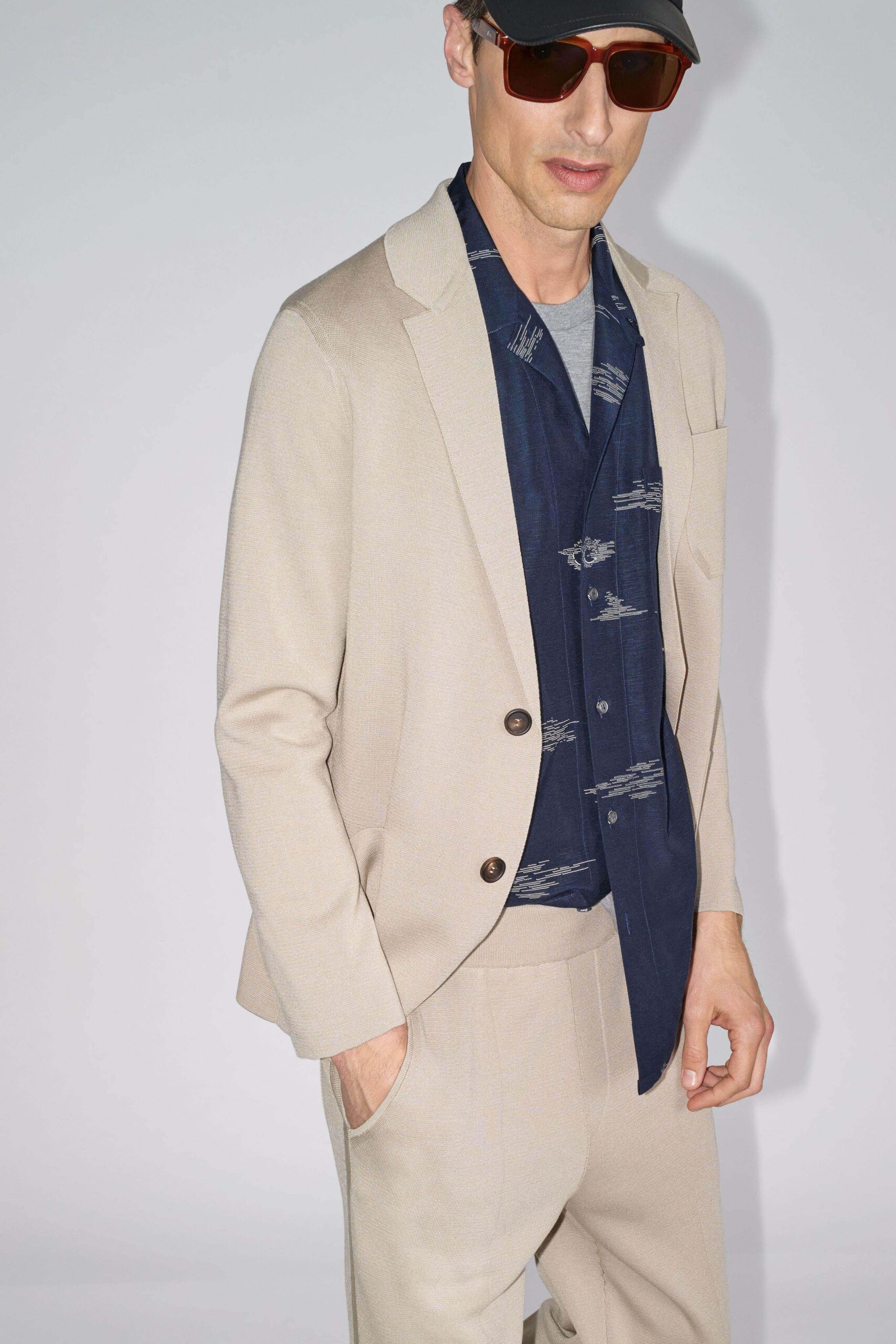 Brioni S/S 20 Menswear Look 171