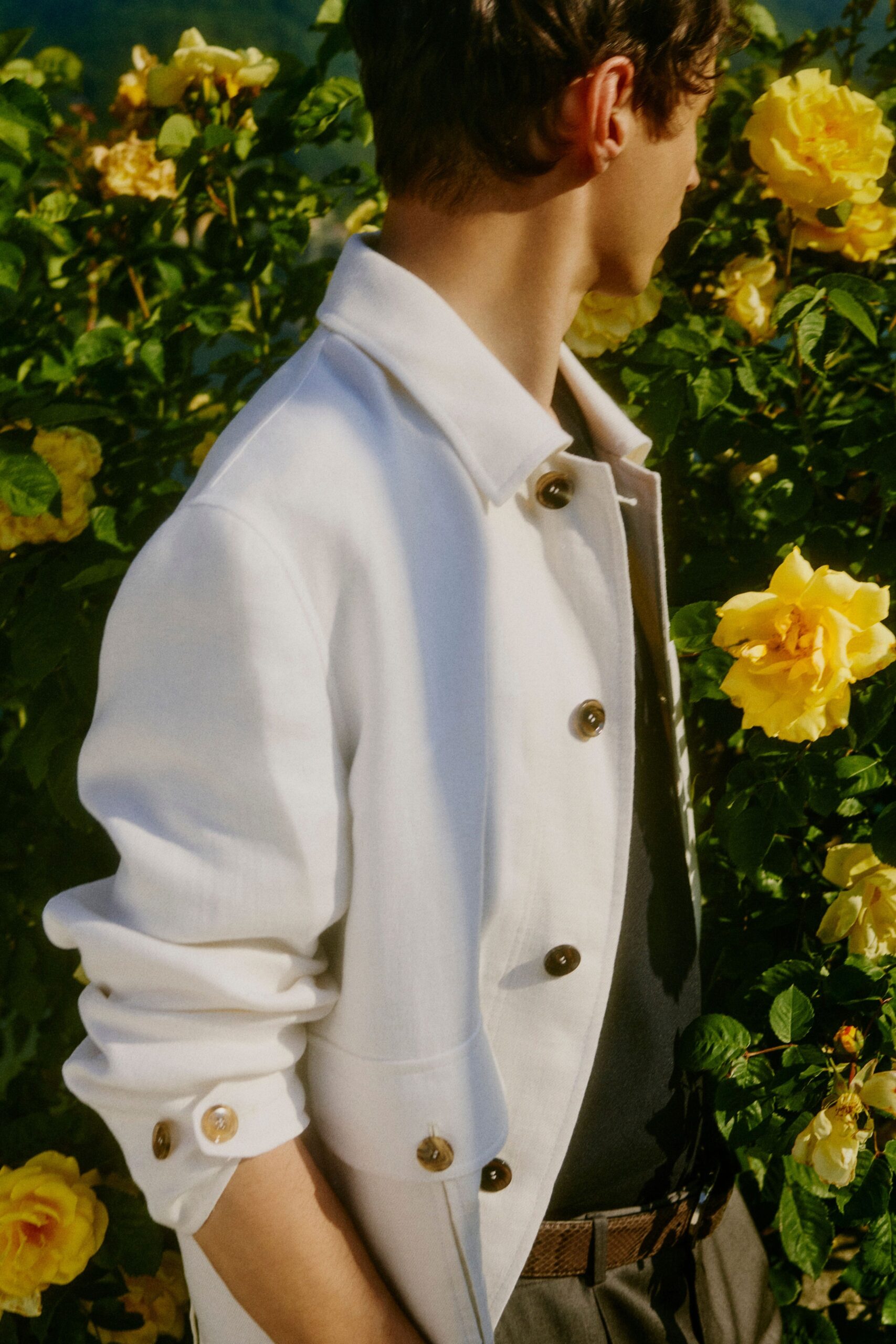 Brioni S/S 23 Menswear Look 110
