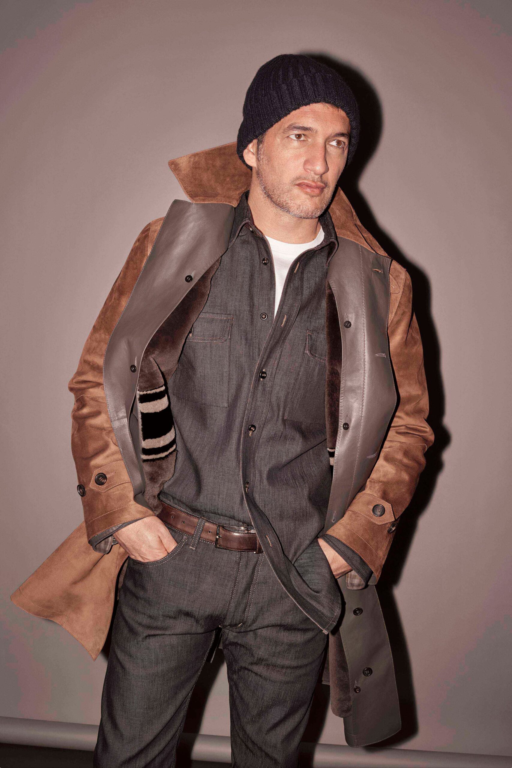 Brioni F/W 19 Menswear Look 203