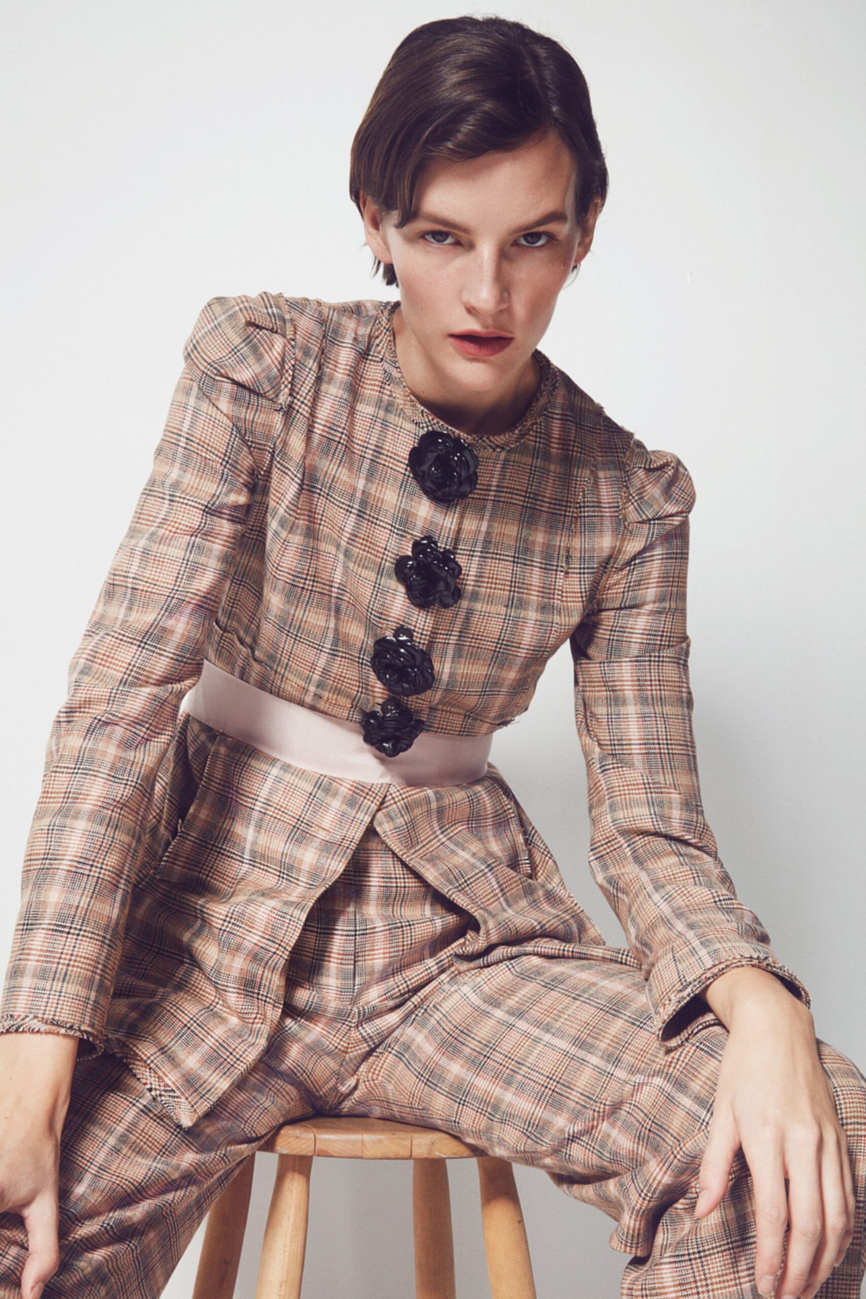 Brock Collection F/W 19 Look 153
