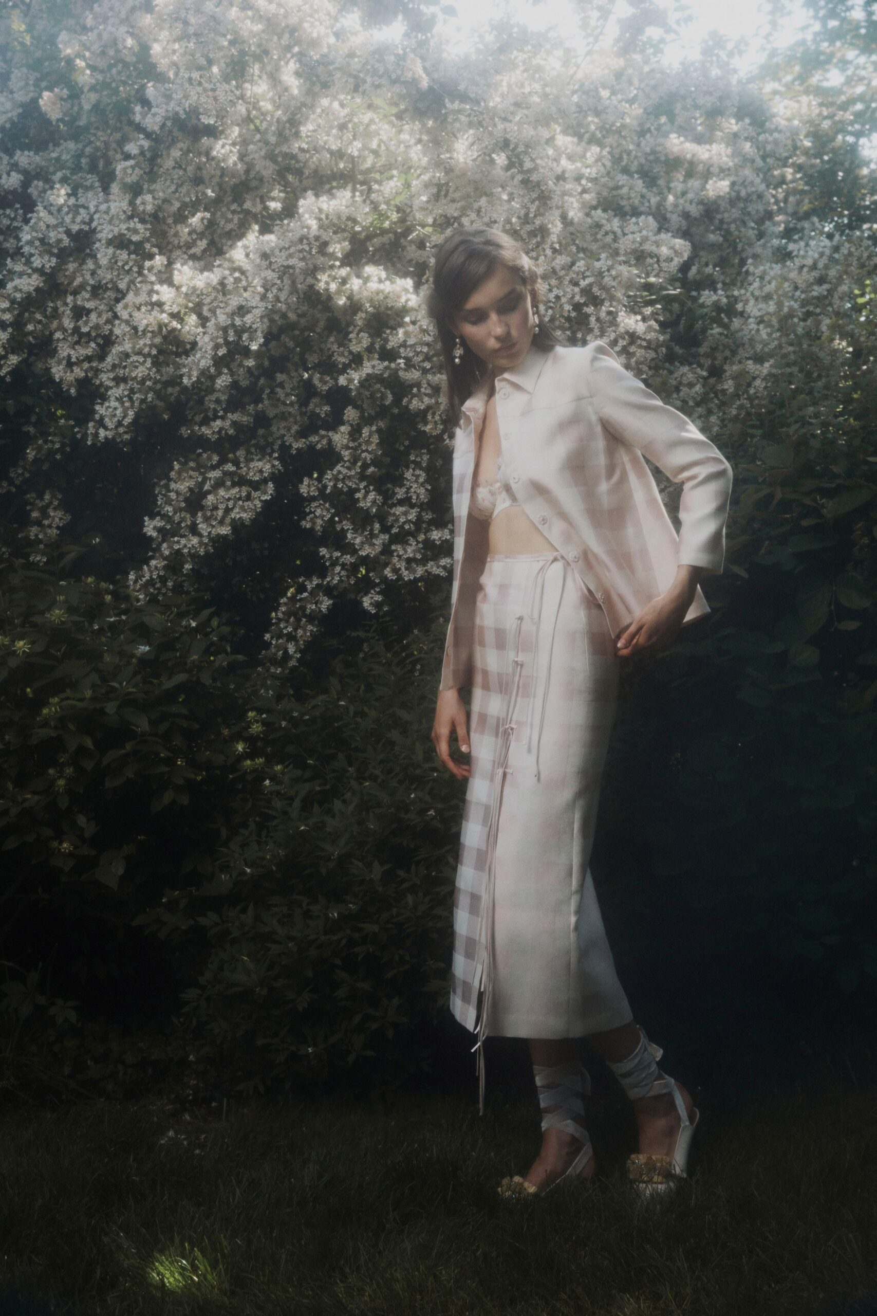 Brock Collection Resort 19 Look 152
