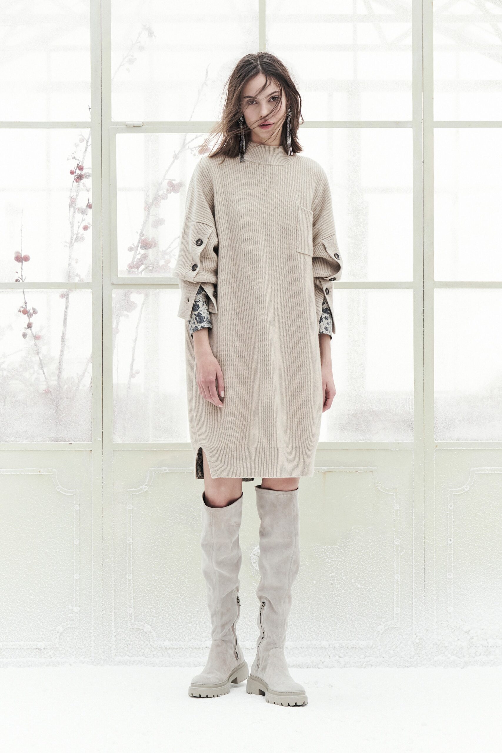 Brunello Cucinelli F/W 21 Look 143