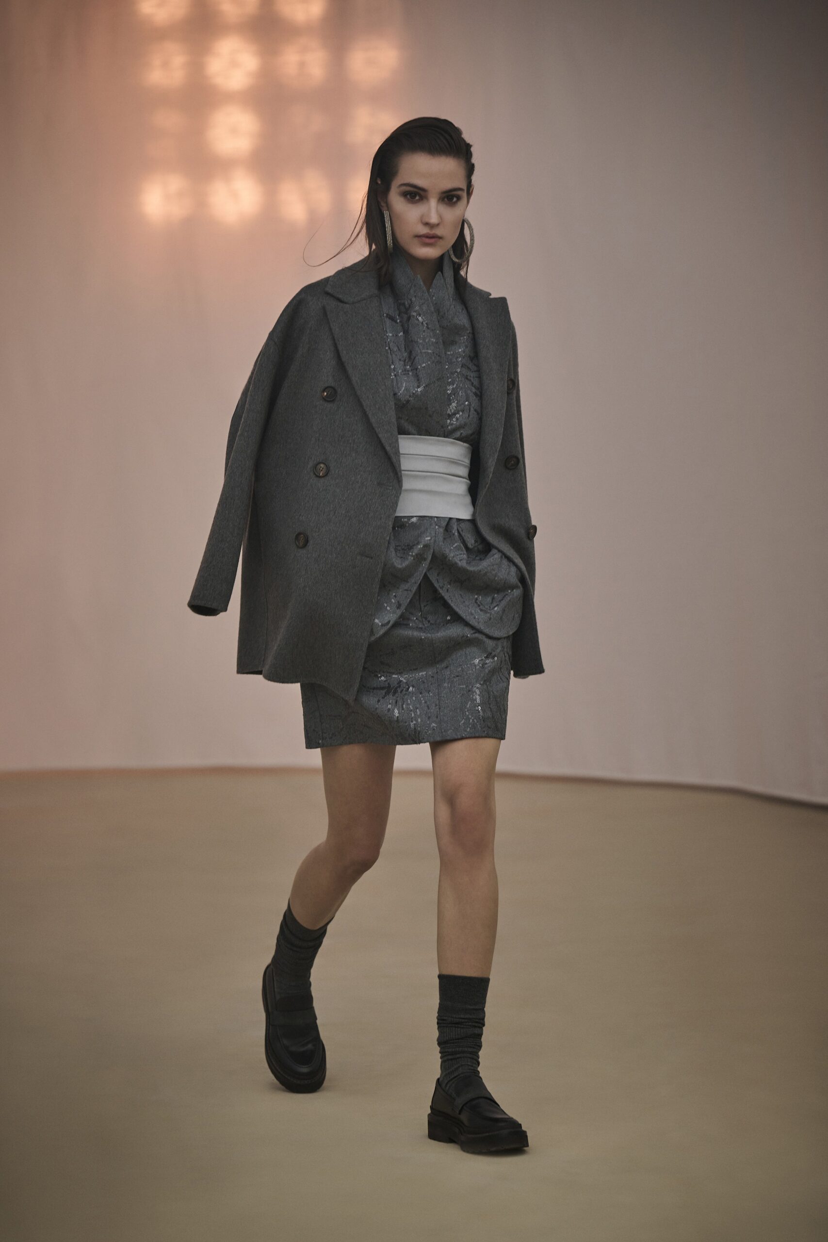 Brunello Cucinelli F/W 23 Look 116