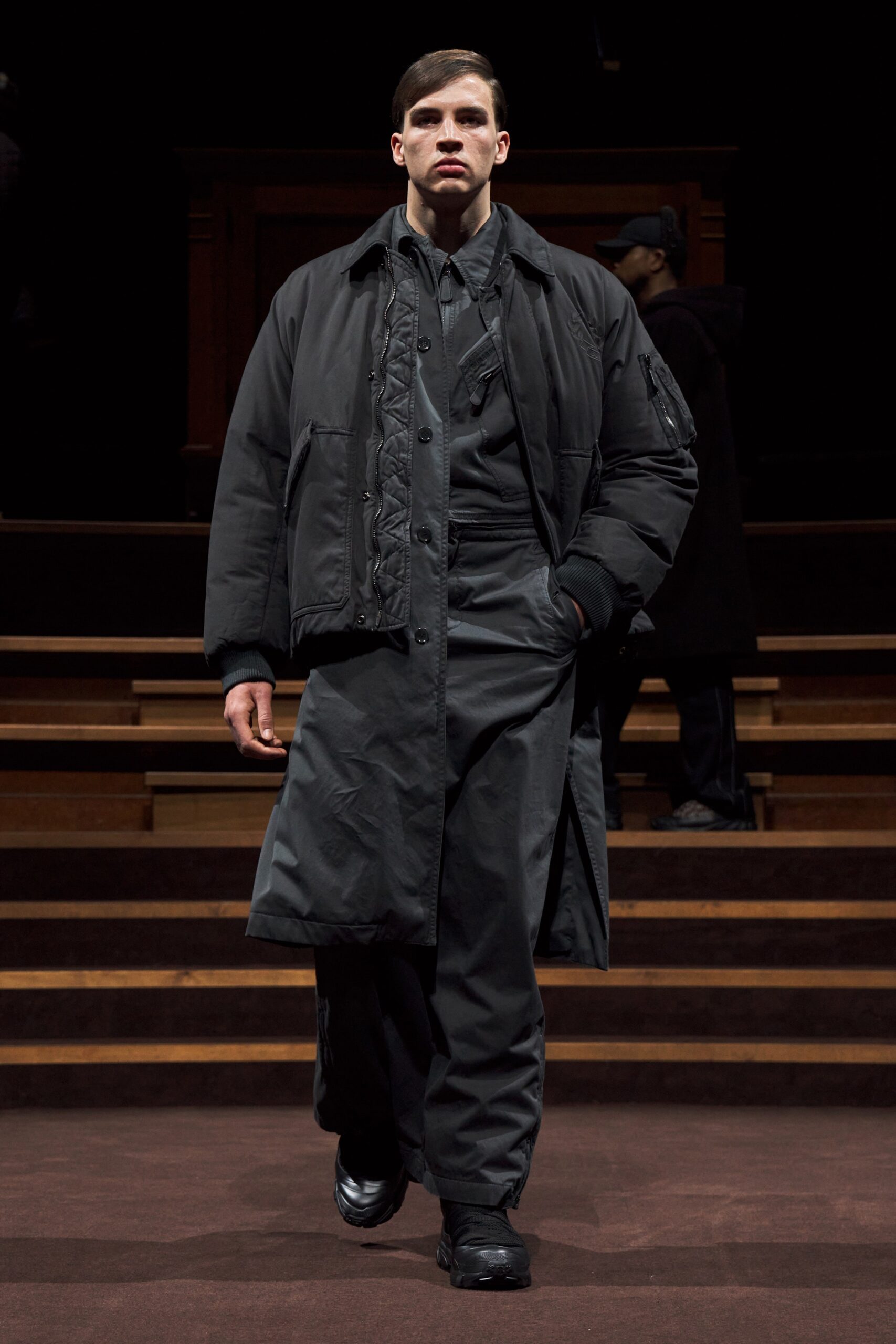Burberry F/W 22 Menswear Look 180