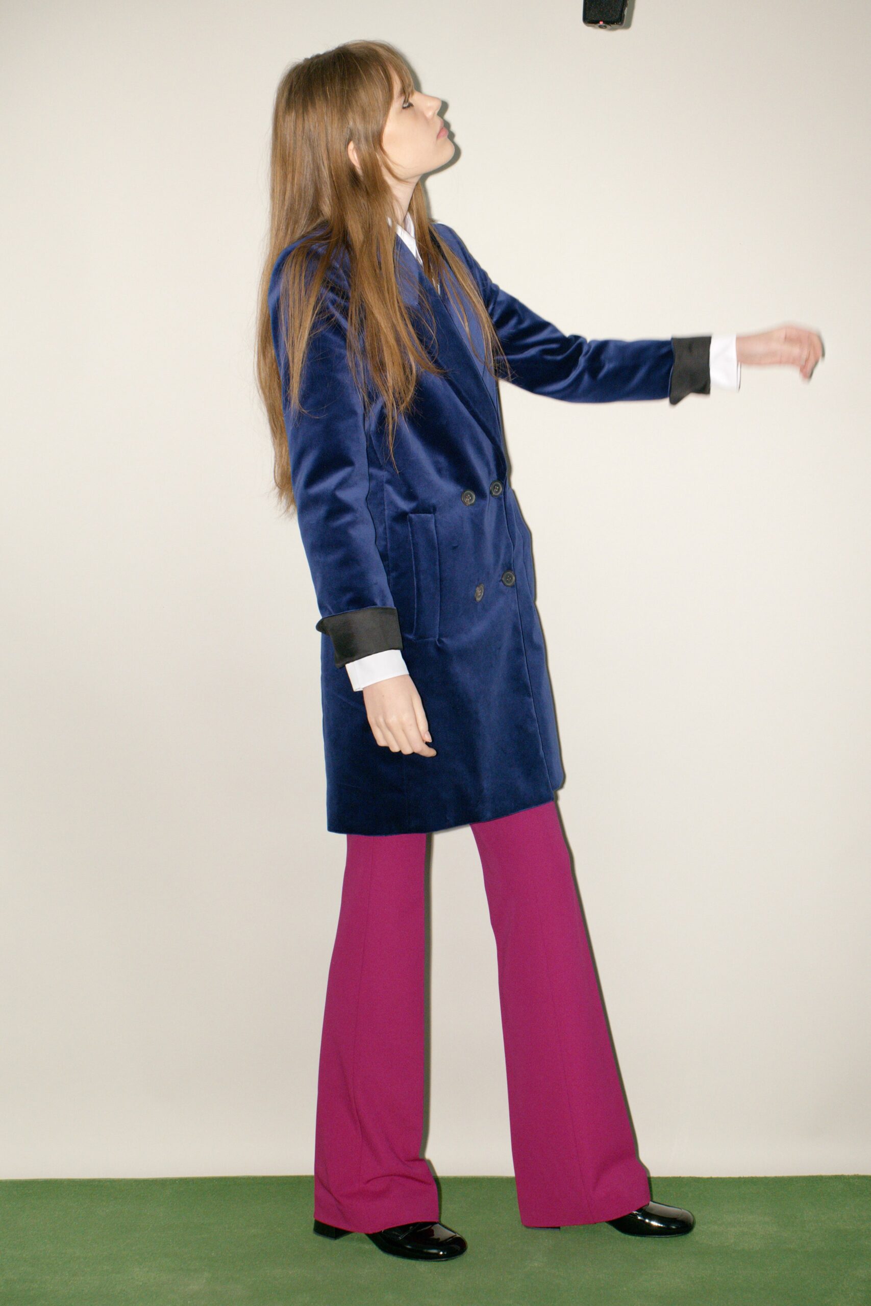 Câllas Milano F/W 23 Look 156