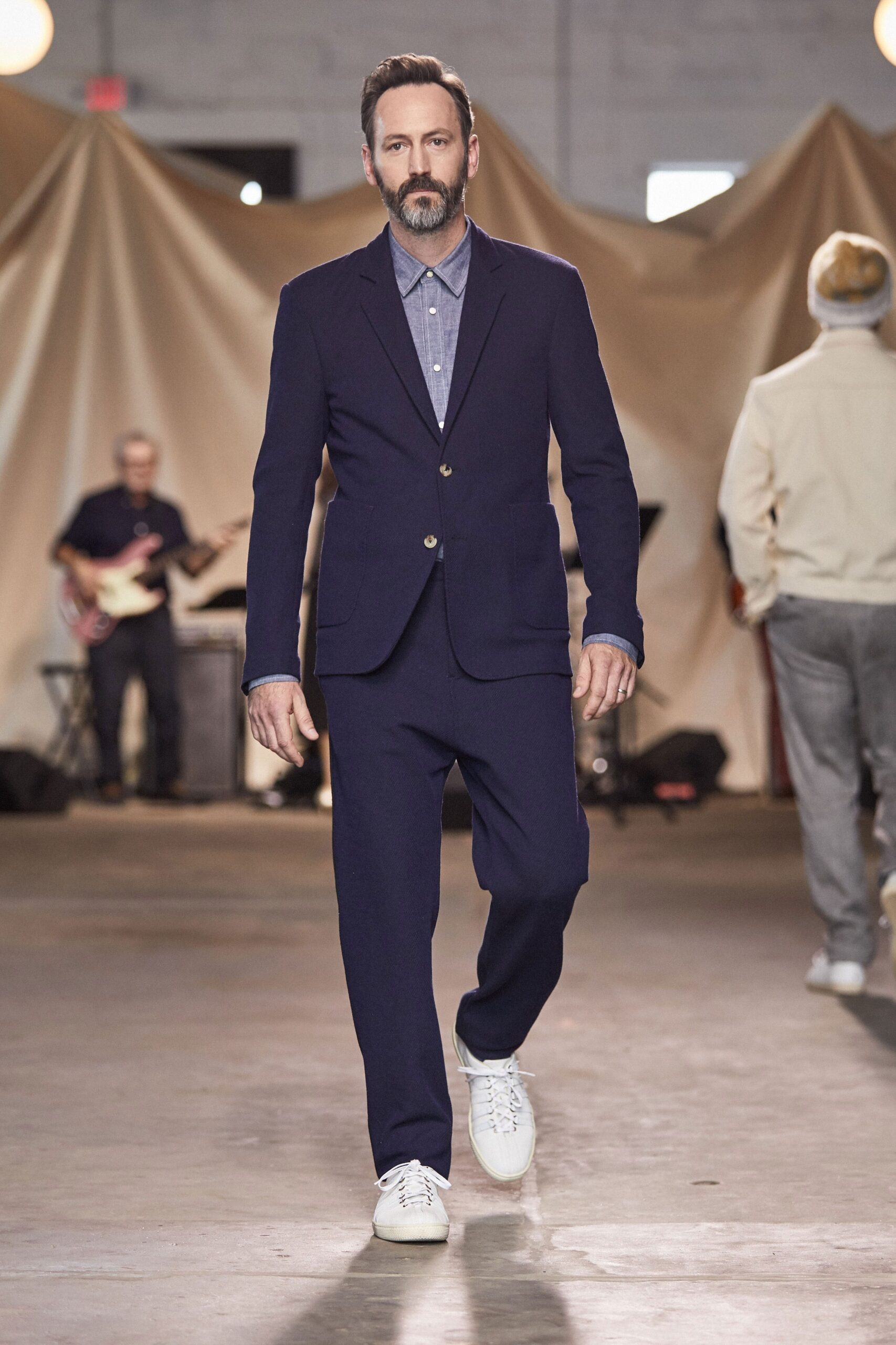 Billy Reid S/S 19 Menswear Look 146