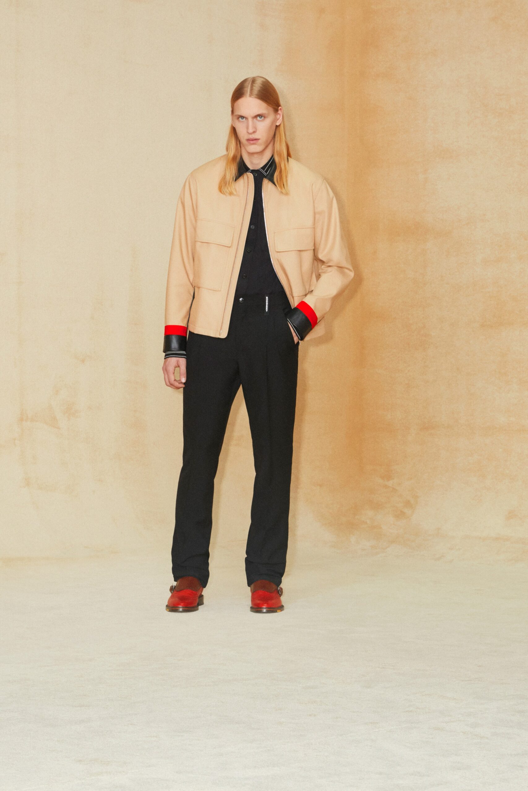 Burberry F/W 20 Look 146